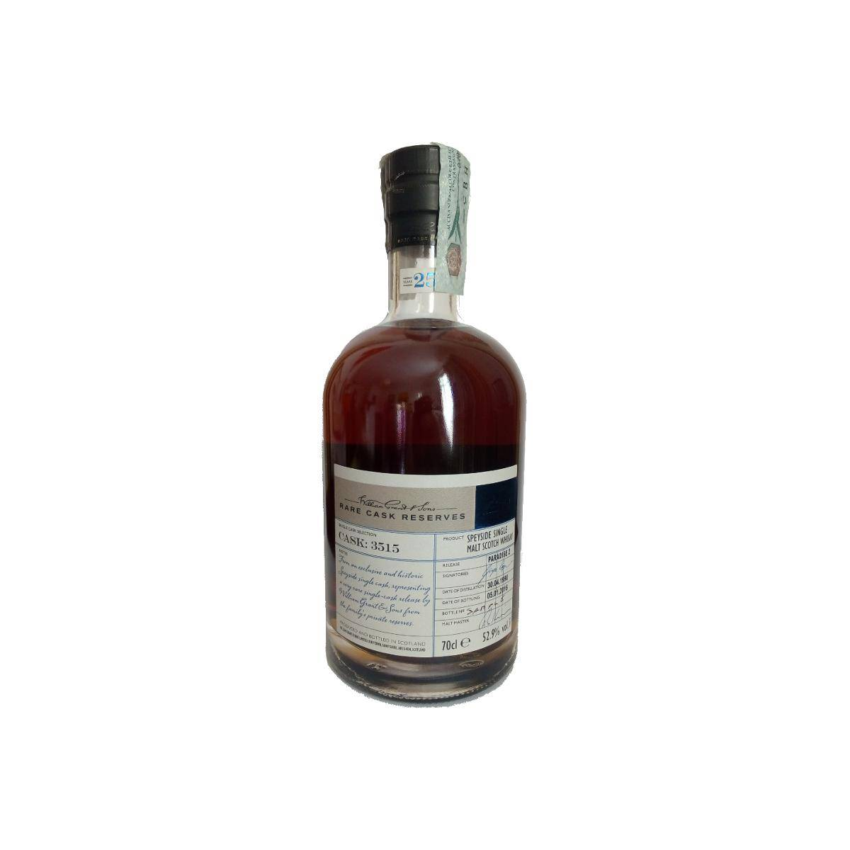 William Grant & Sons Limited 1990