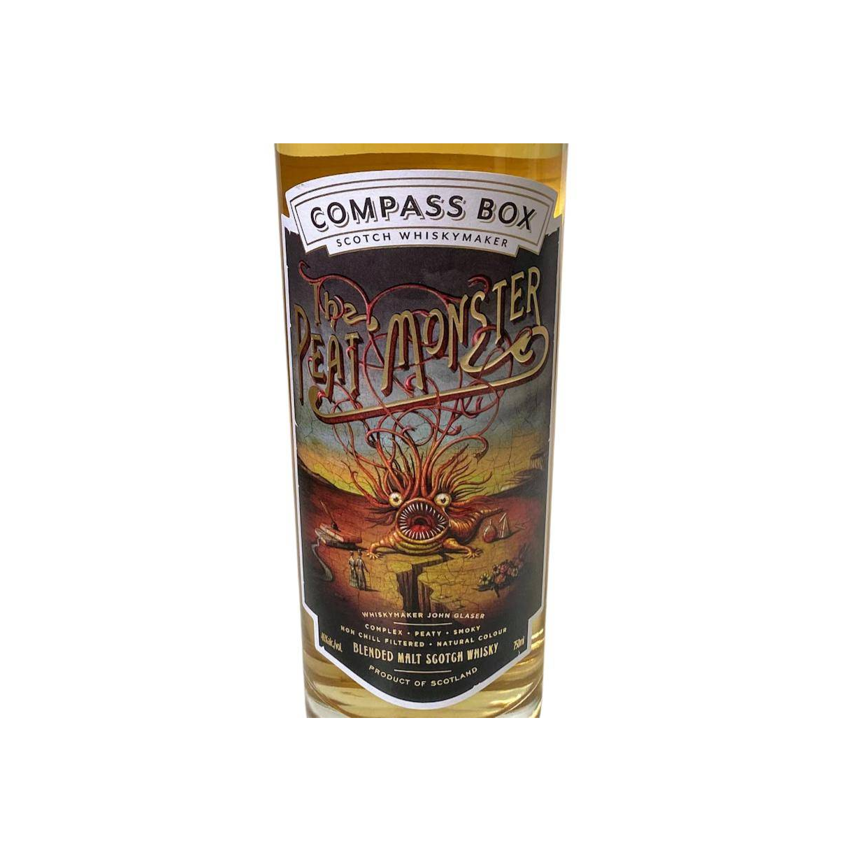 Compass Box Blended Malt Whisky 2
