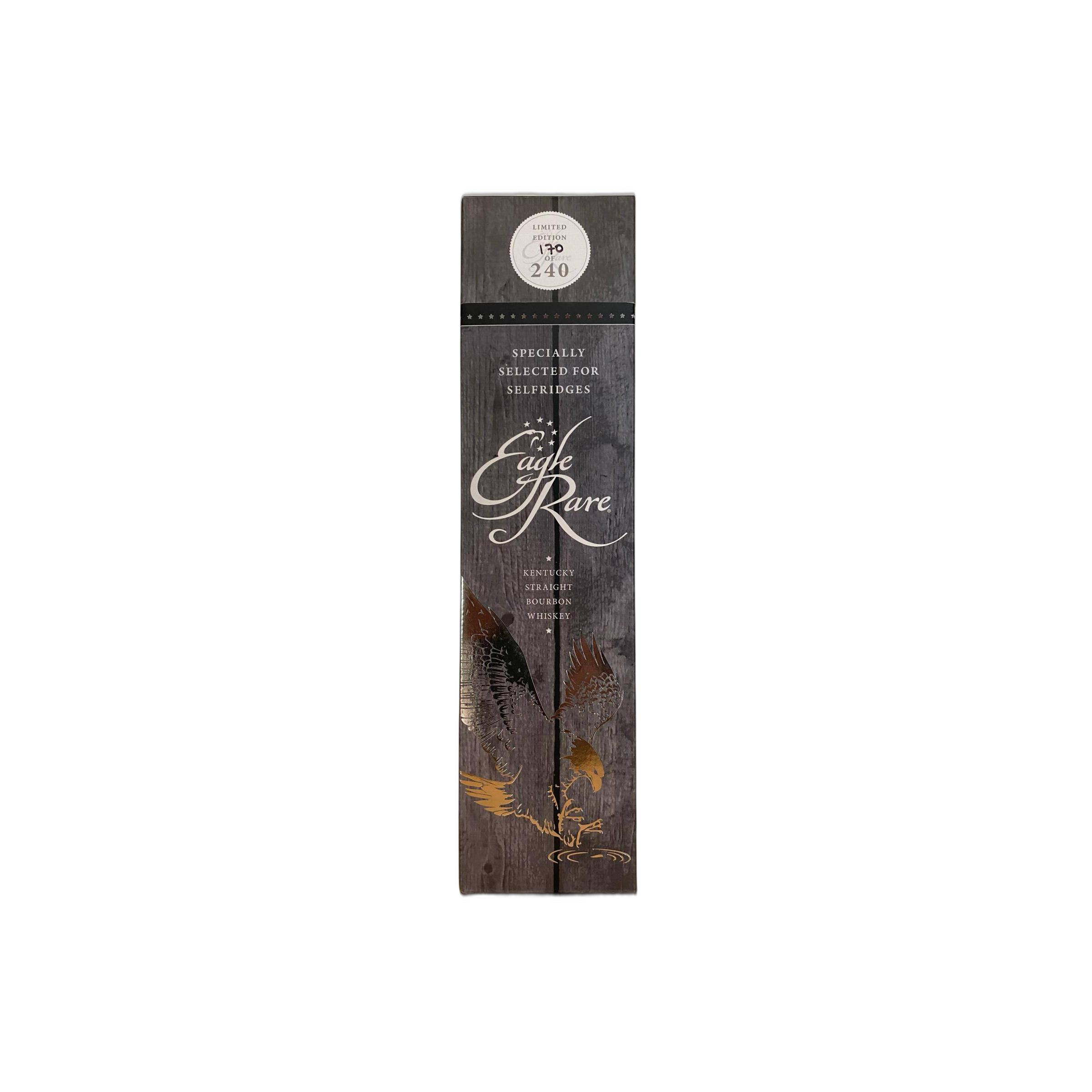 Eagle Rare Kentucky Straight Bourbon Whiskey 10 Years Bourbon Whisky 3