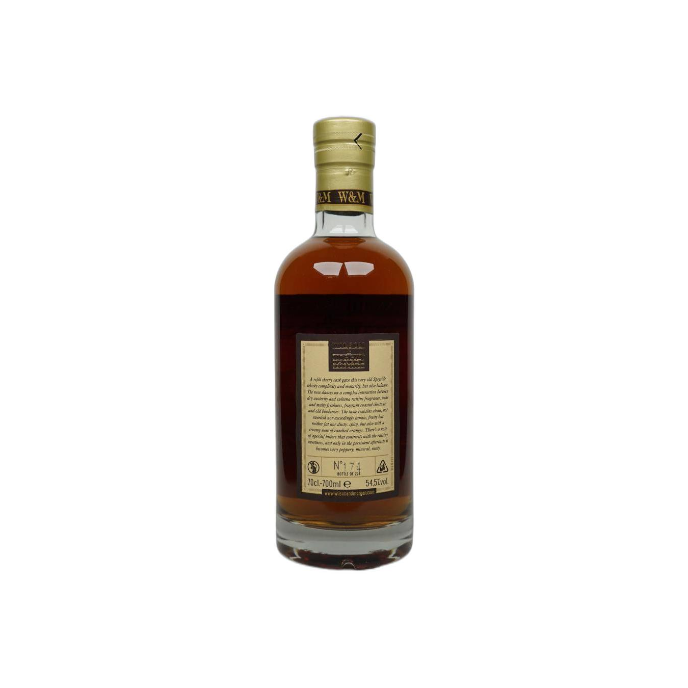 Spey Barrel Selection 1991 30 Years Single Malt Whisky 2