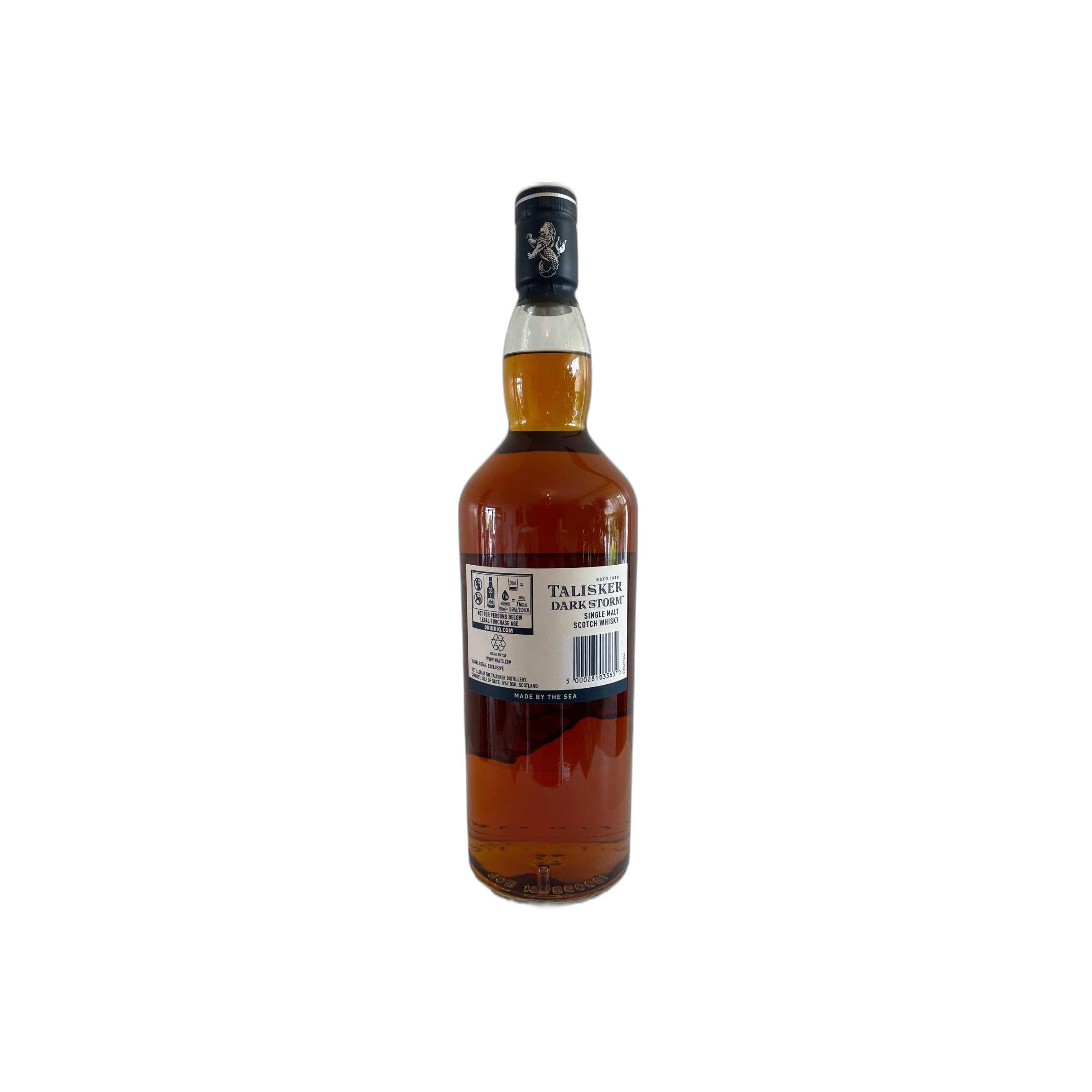 Talisker Single Malt Whisky 2