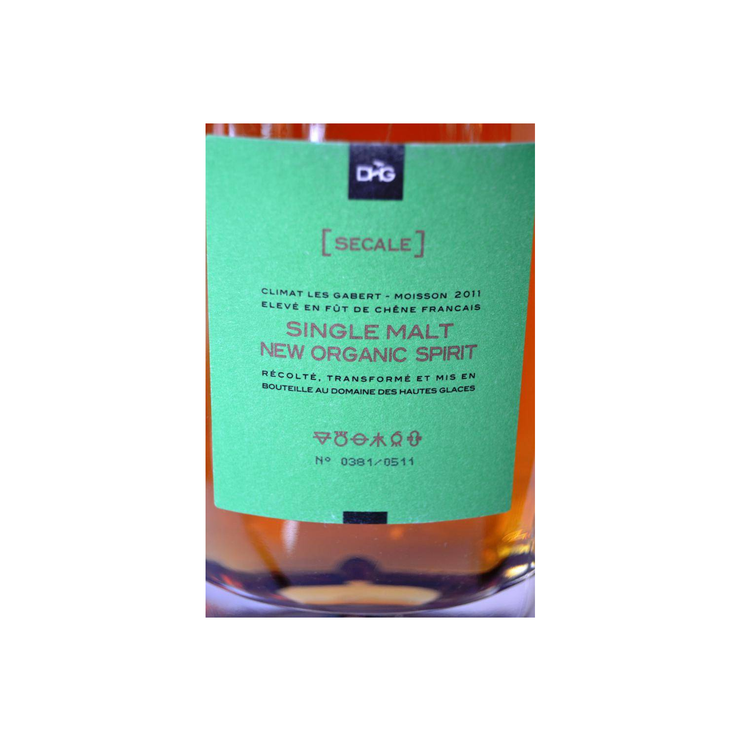 Ace 2012 1 Years Spirit Whisky 2