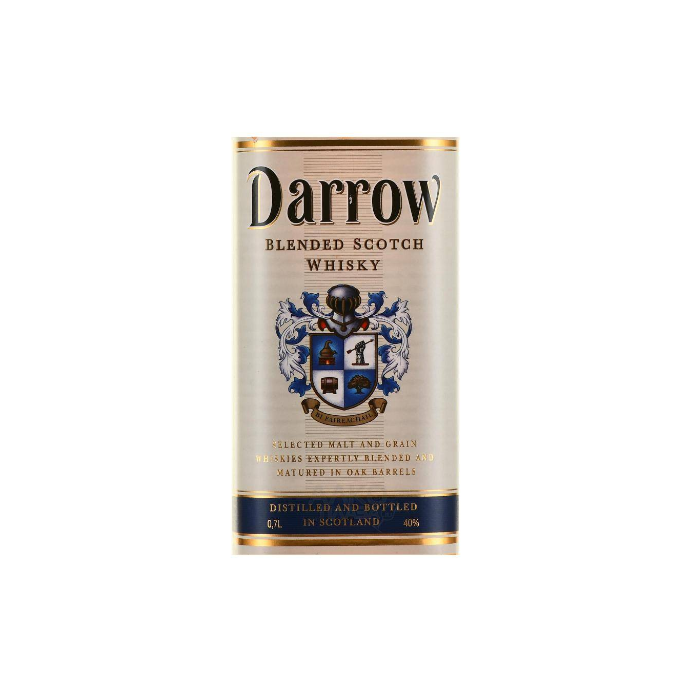 Darrow Blended Scotch Whisky