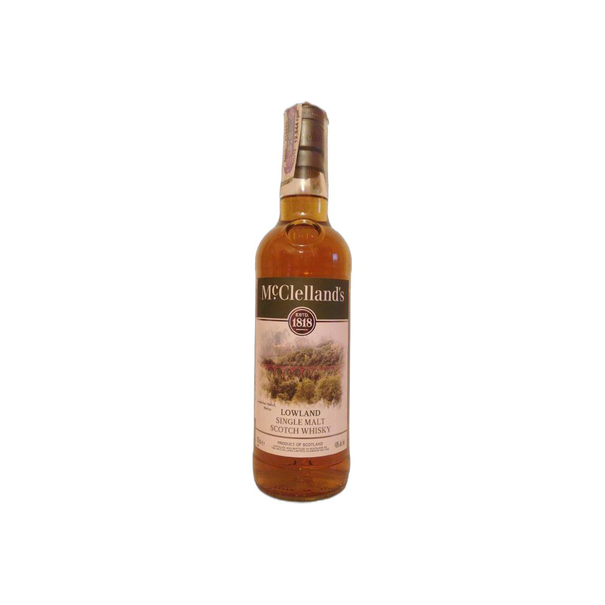 McClelland's Lowland