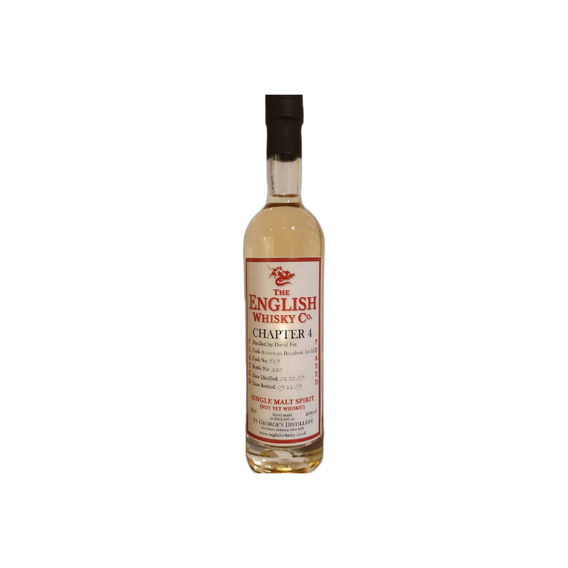 The English Whisky 2007 2