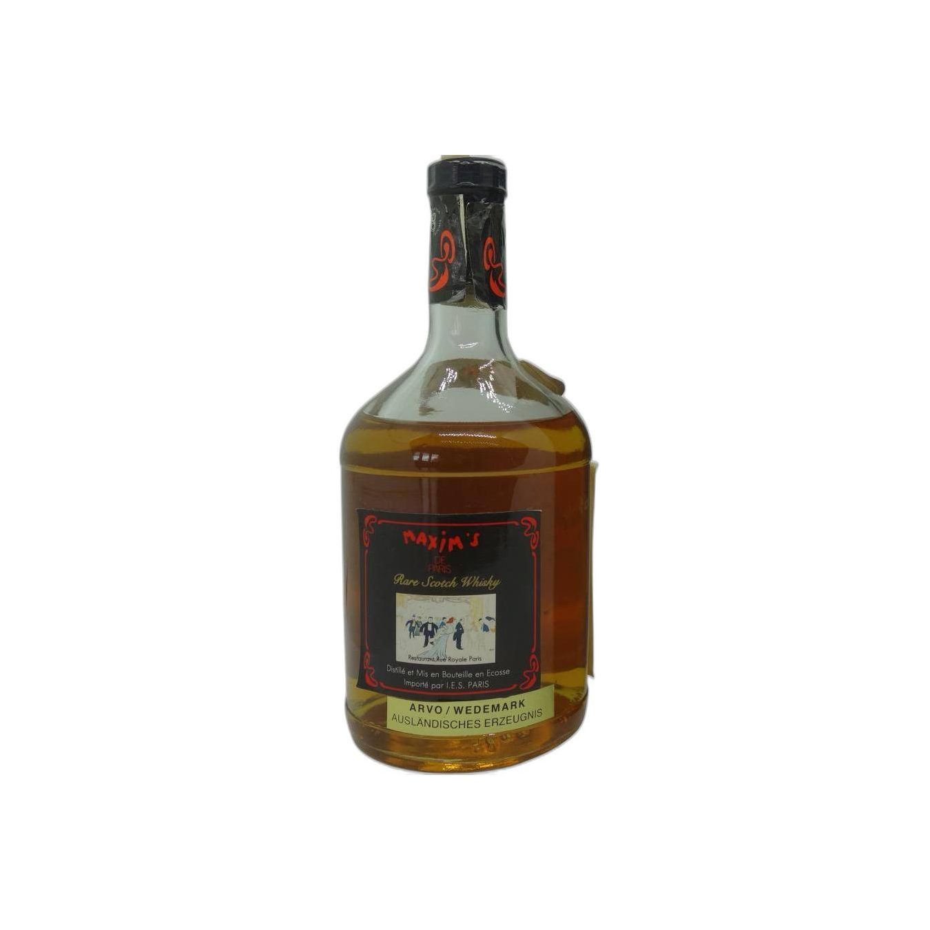 Maxim's de Paris 08-year-old 2