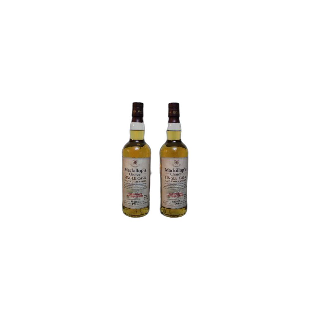 Ardbeg 1993 21 Years Single Malt Whisky 2