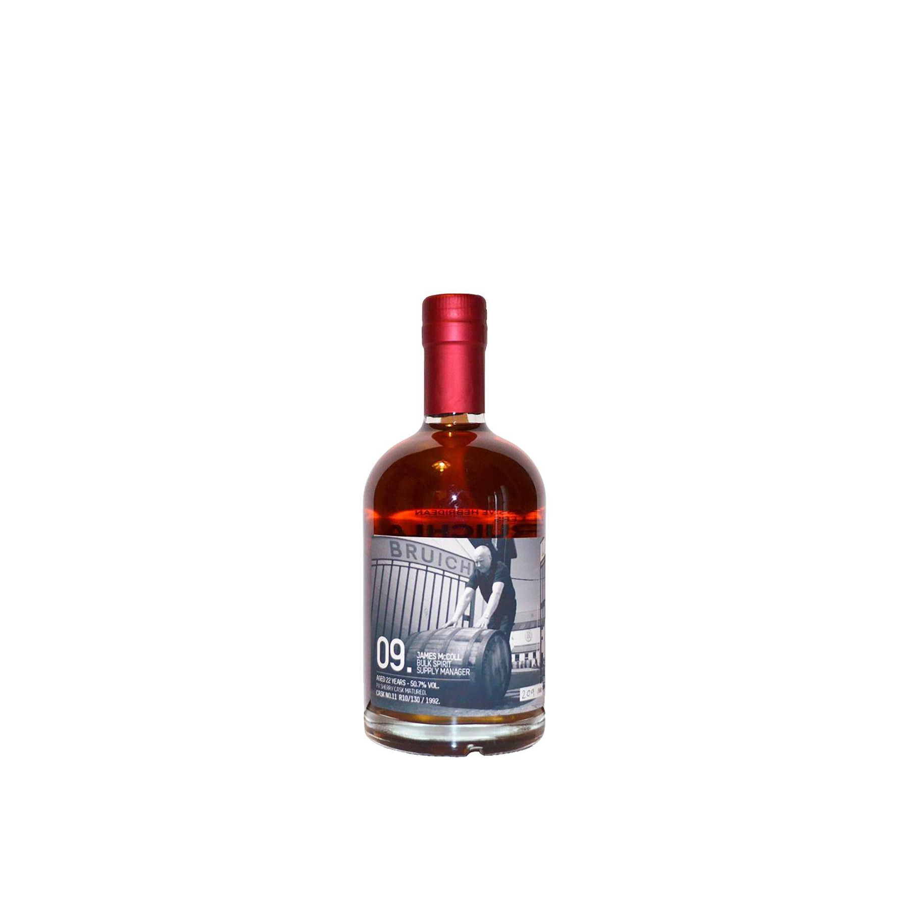 Bruichladdich 1992 22 Years Single Malt Whisky