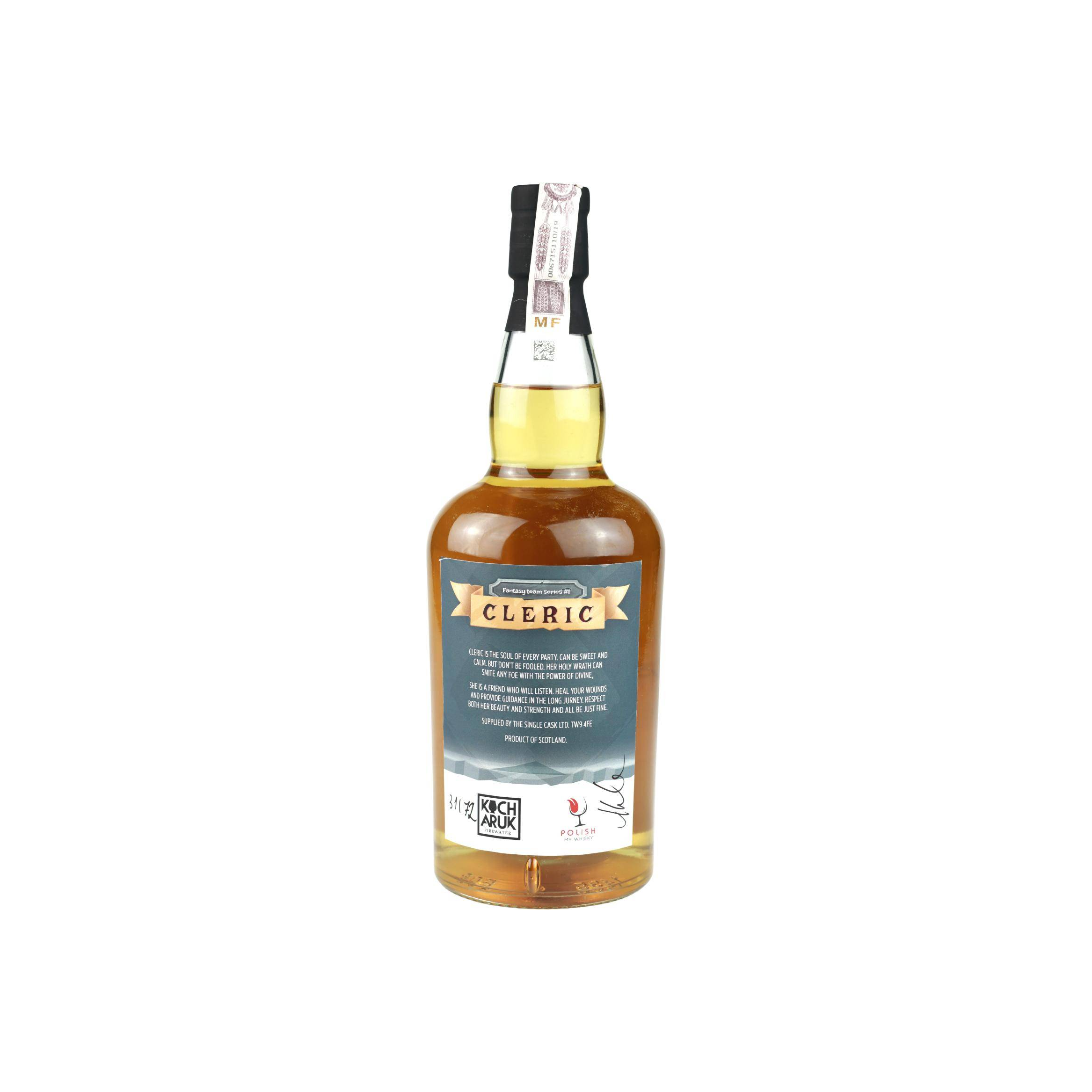 Blair Athol 2008 11 Years Single Malt Whisky 2