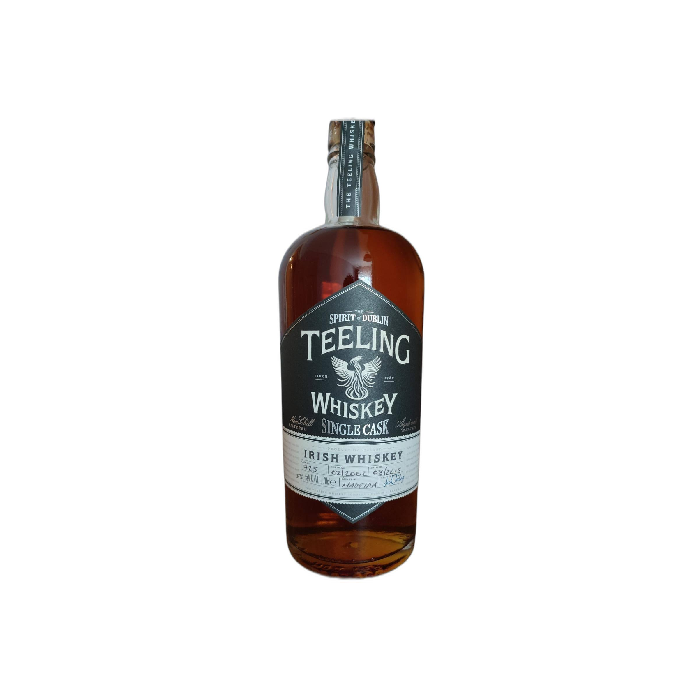 Teeling Single Cask 2002 13 Years Single Pot Still Whisky
