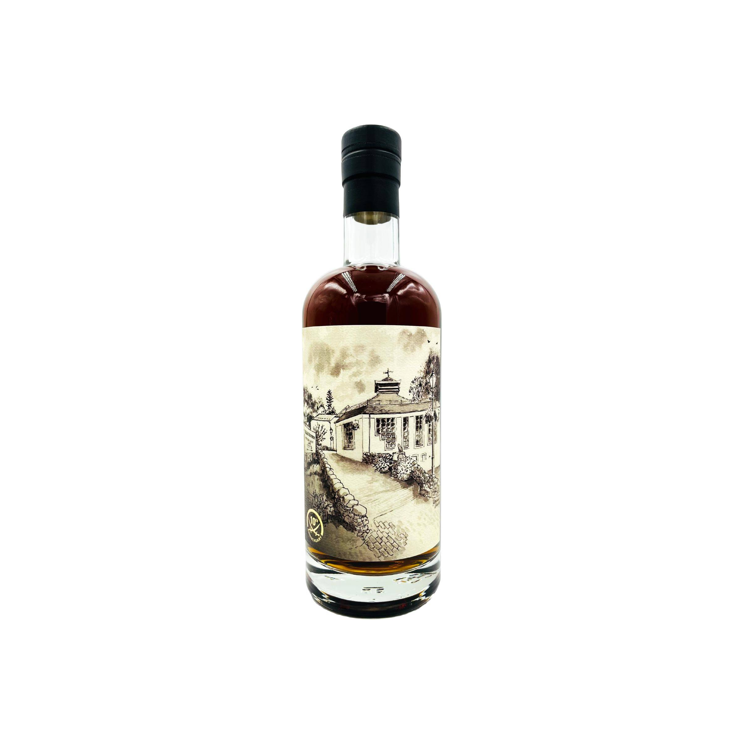 The Glenturret 1990 30 Years Single Malt Whisky