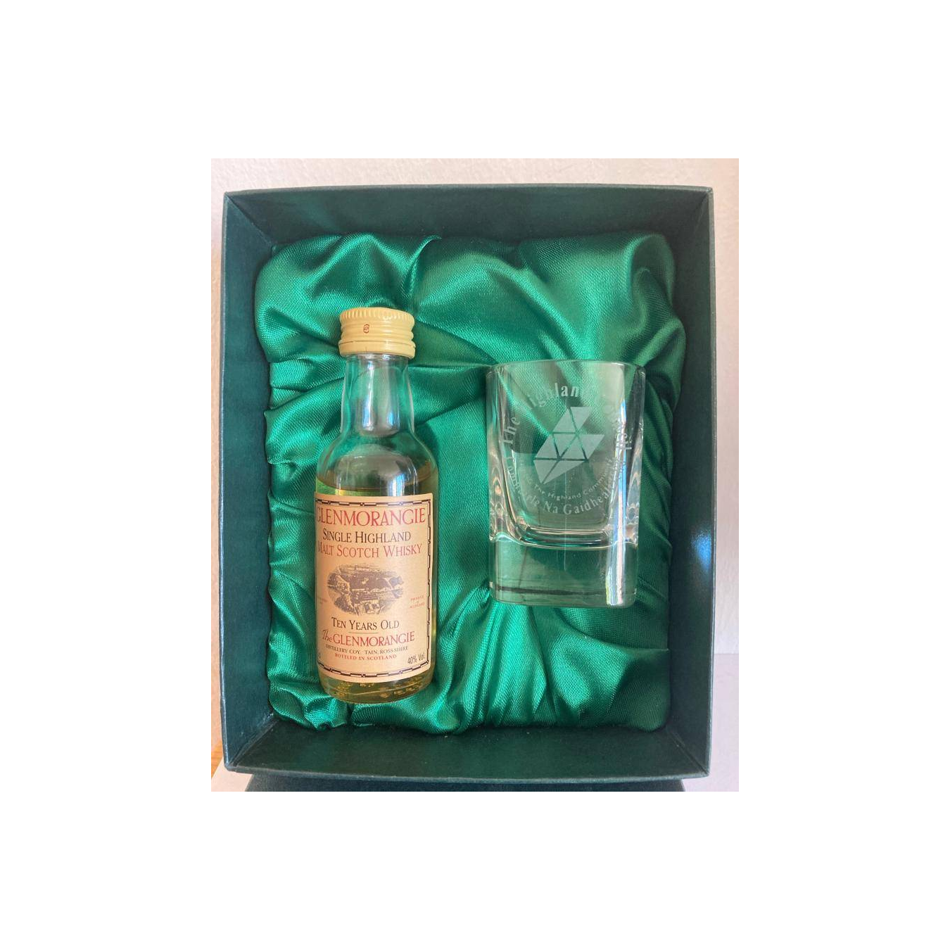 Glenmorangie 10 Years Single Malt Whisky 3
