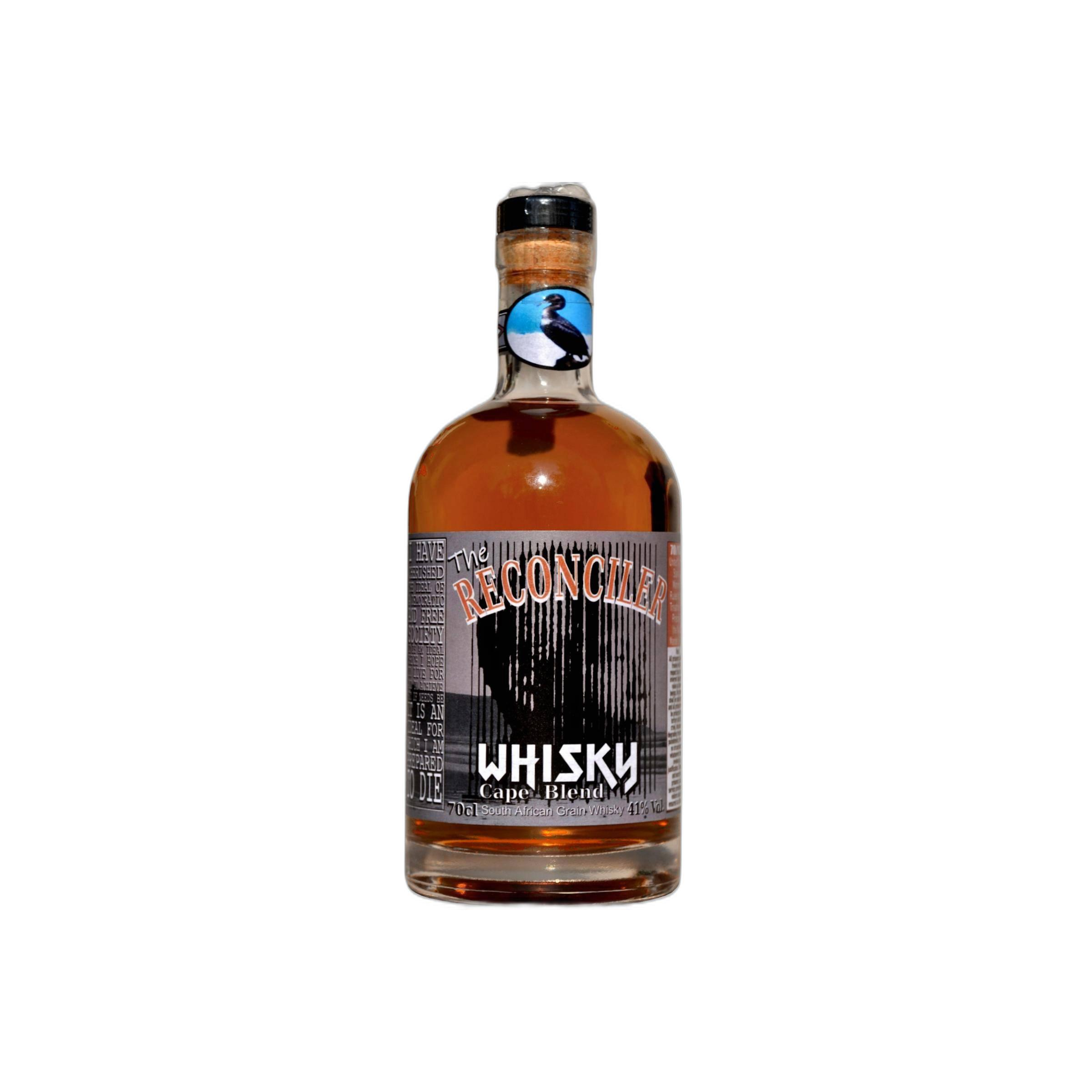 The Reconciler Whisky Cape Blend