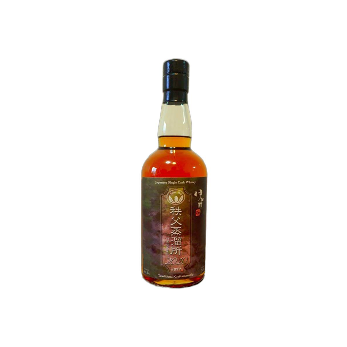 Chichibu 2010 4 Years Single Malt Whisky