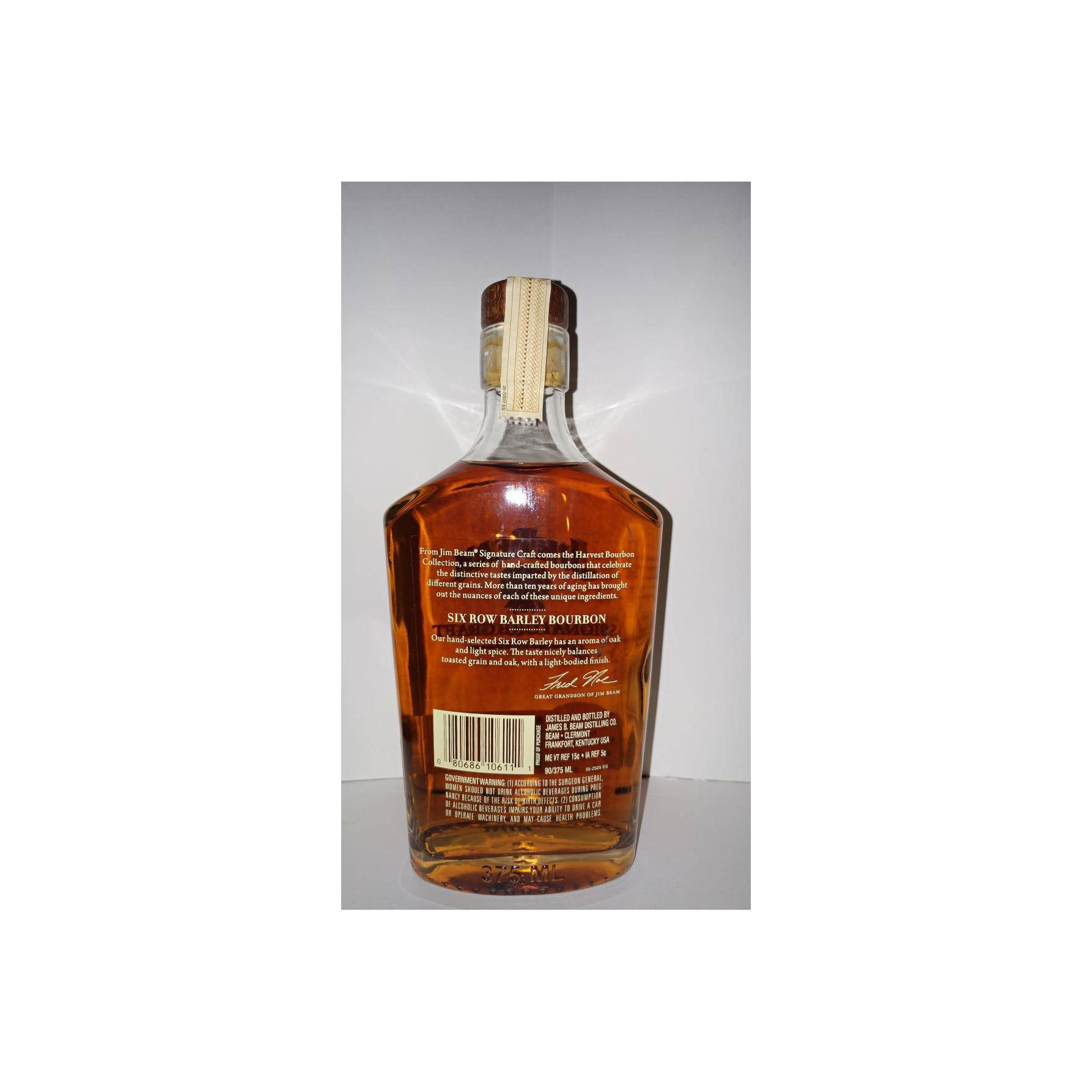 Jim Beam 11 Years Bourbon Whisky 2
