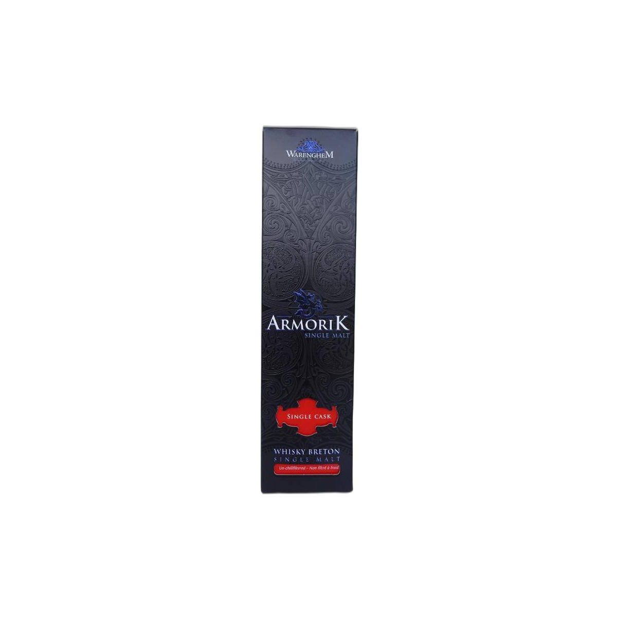 Armorik Single Cask 2008 7 Years Single Malt Whisky 3