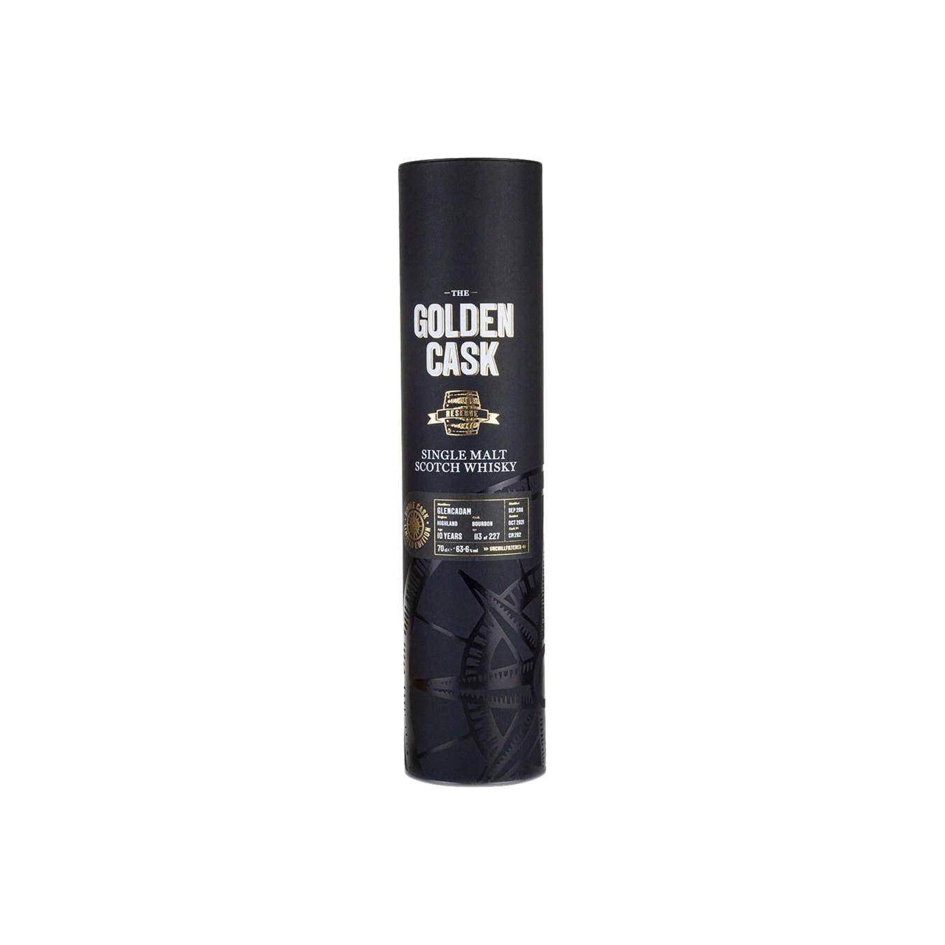 Glencadam 2011 10 Years Single Malt Whisky 2