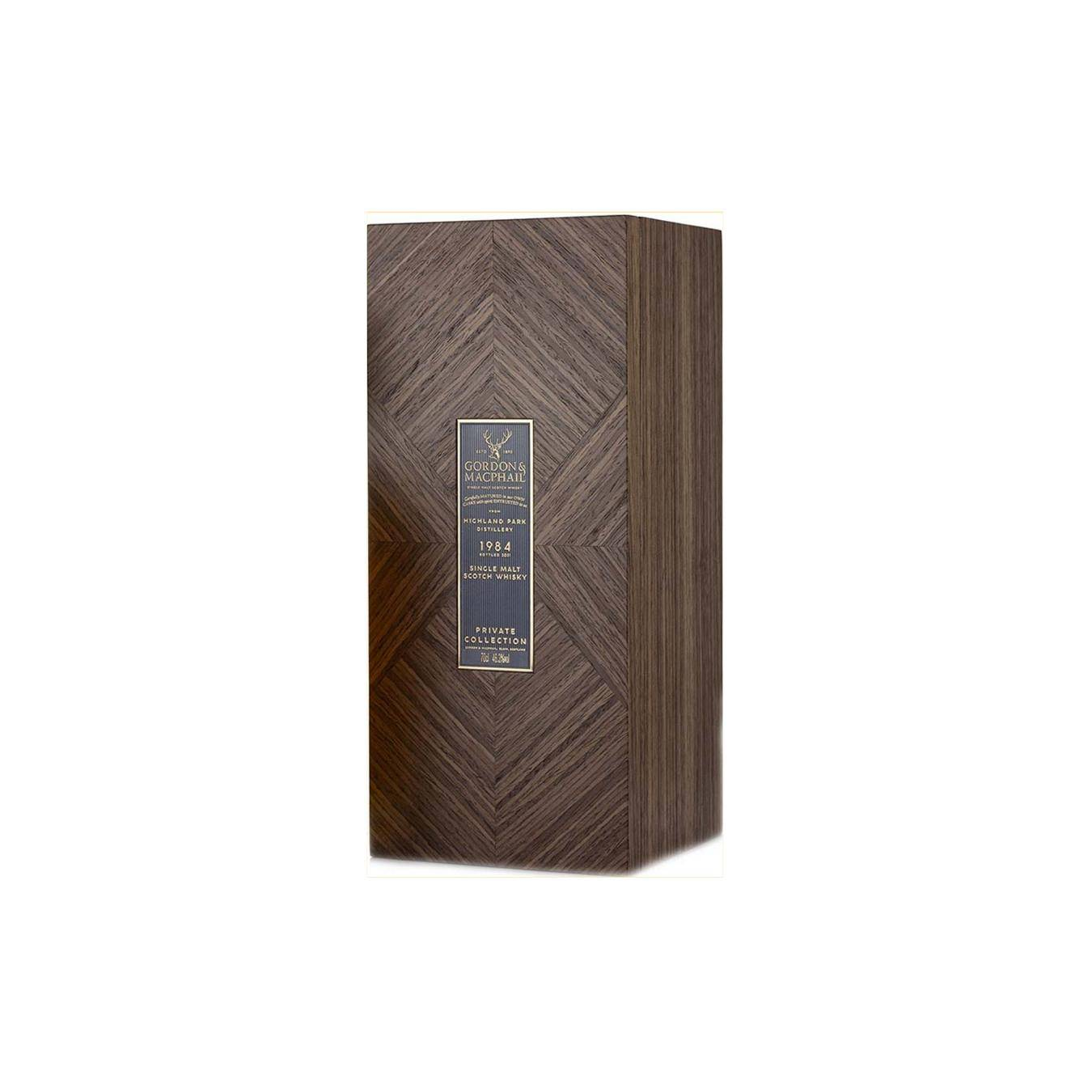 Highland Park 1984 37 Years Single Malt Whisky 2