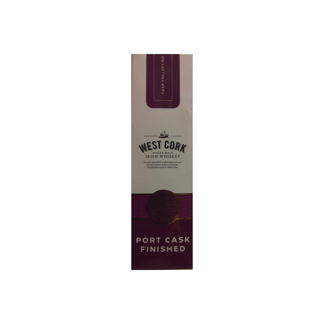 West Cork Single Malt Whisky 2