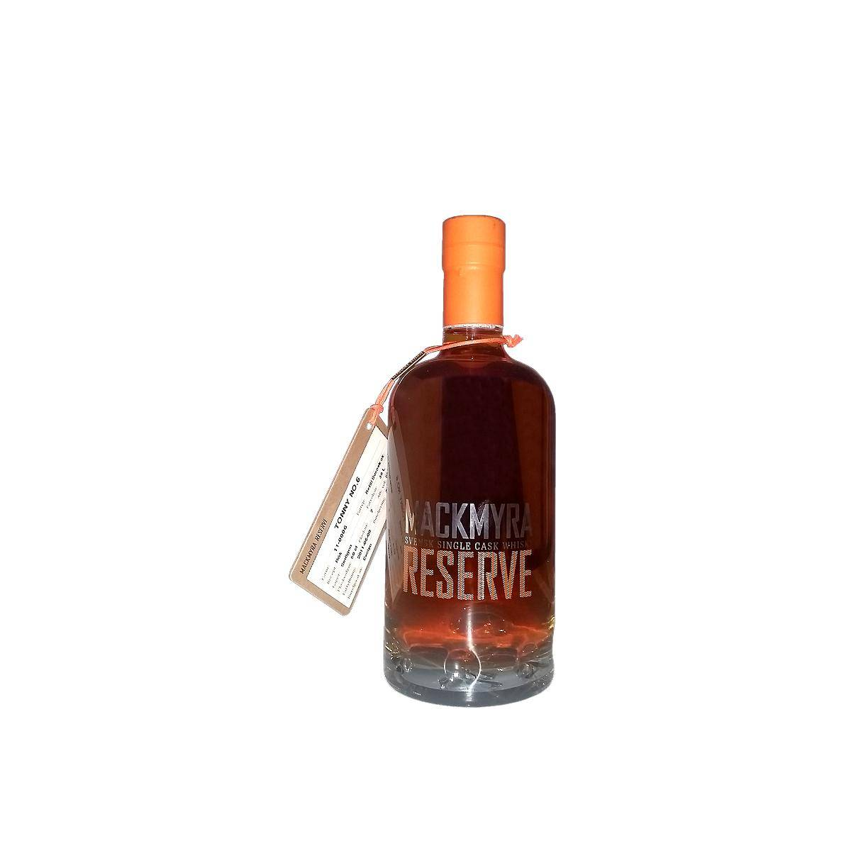 Mackmyra Reserve 2011 4 Years Single Malt Whisky