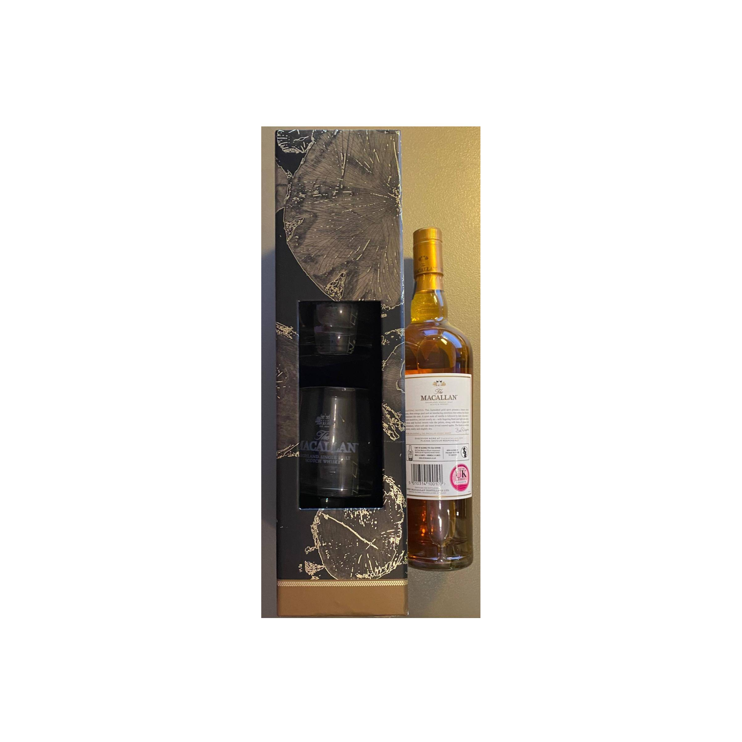 The Macallan Single Malt Whisky 2