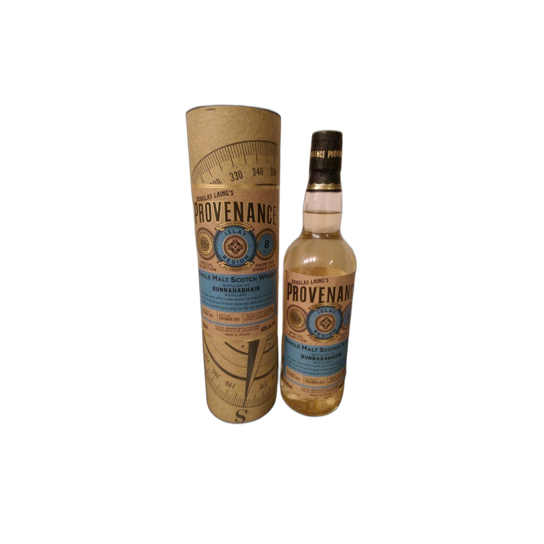 Bunnahabhain 2007 8 Years Single Malt Whisky 2
