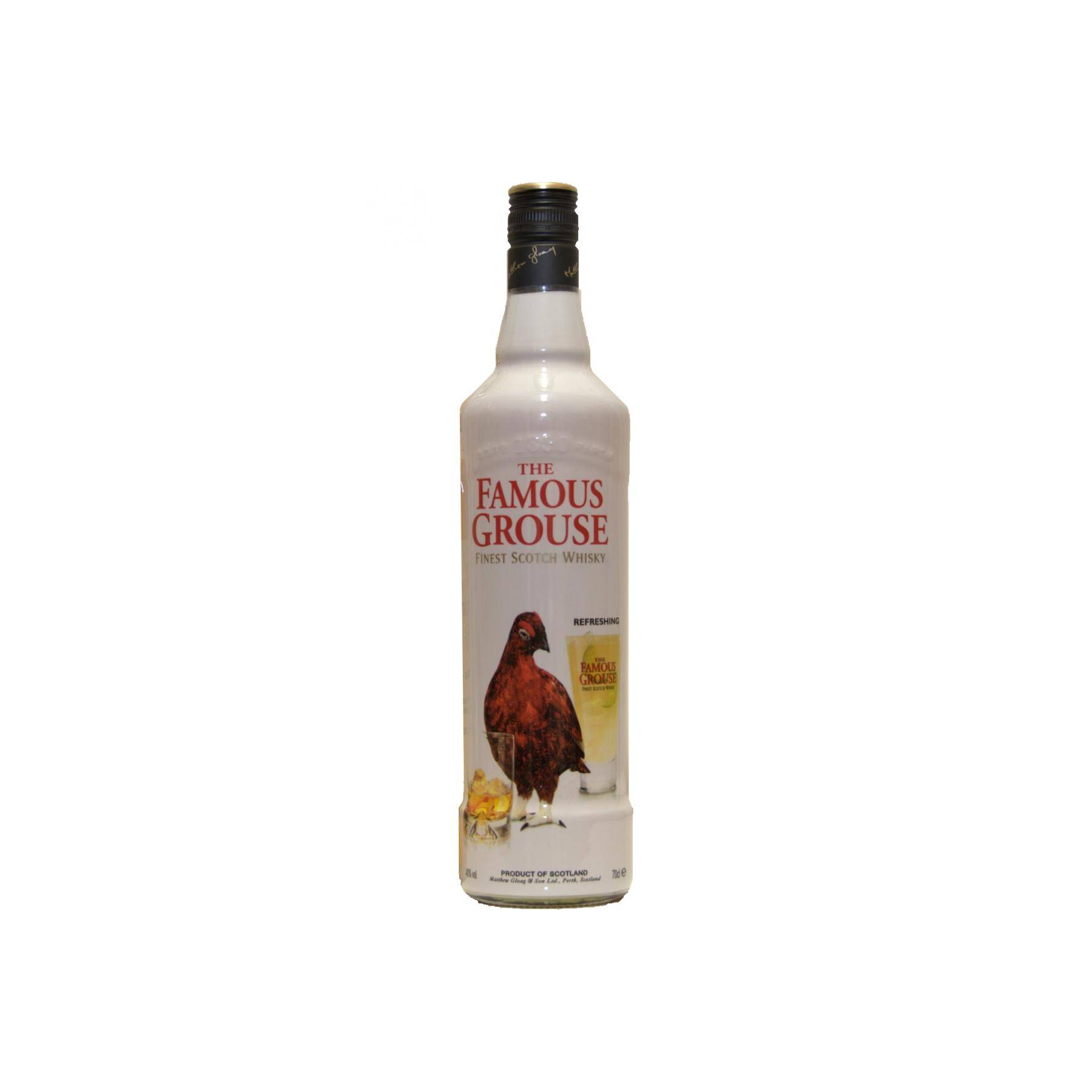 The Famous Grouse Finest Scotch Whisky