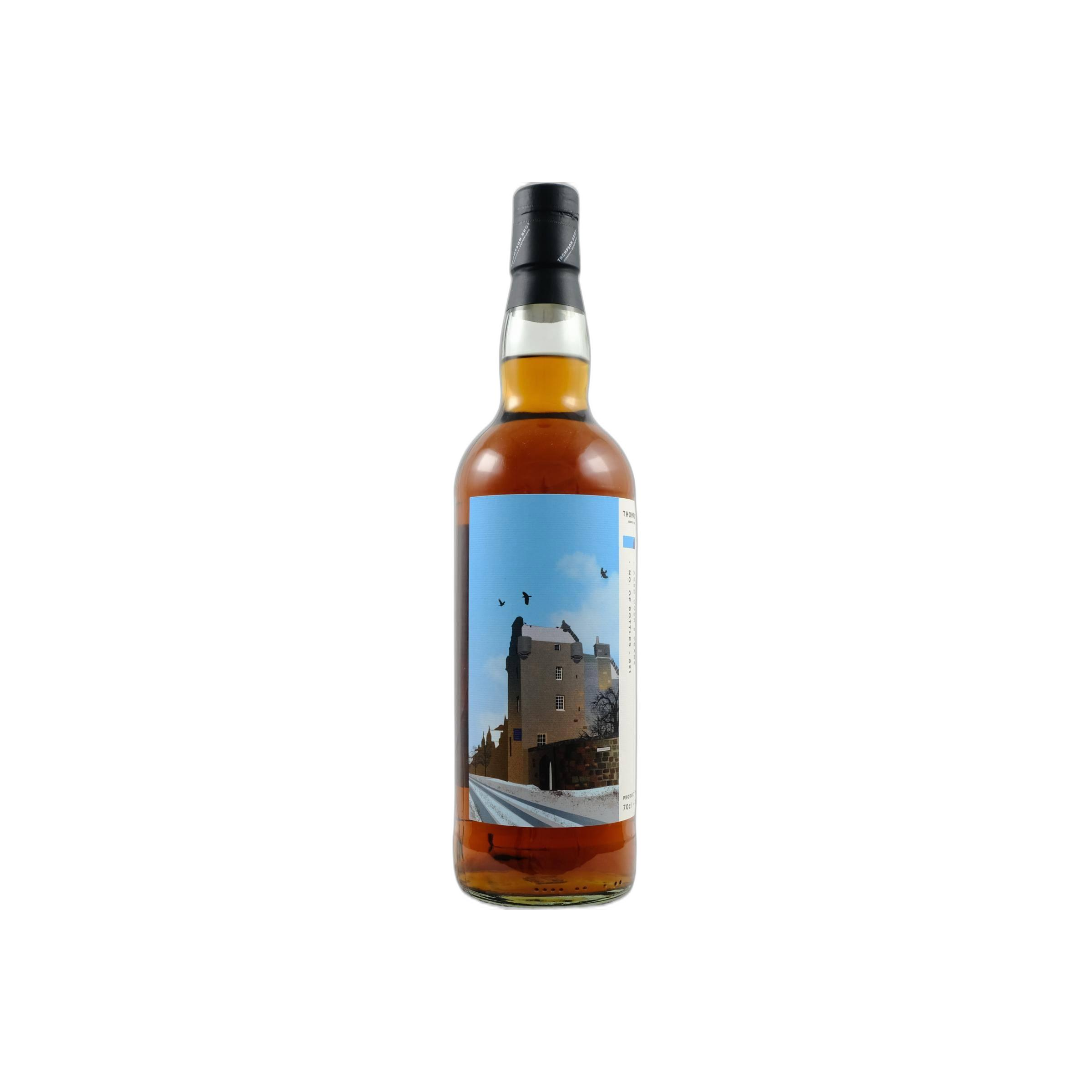 Blended Scotch Whisky 2016 PST