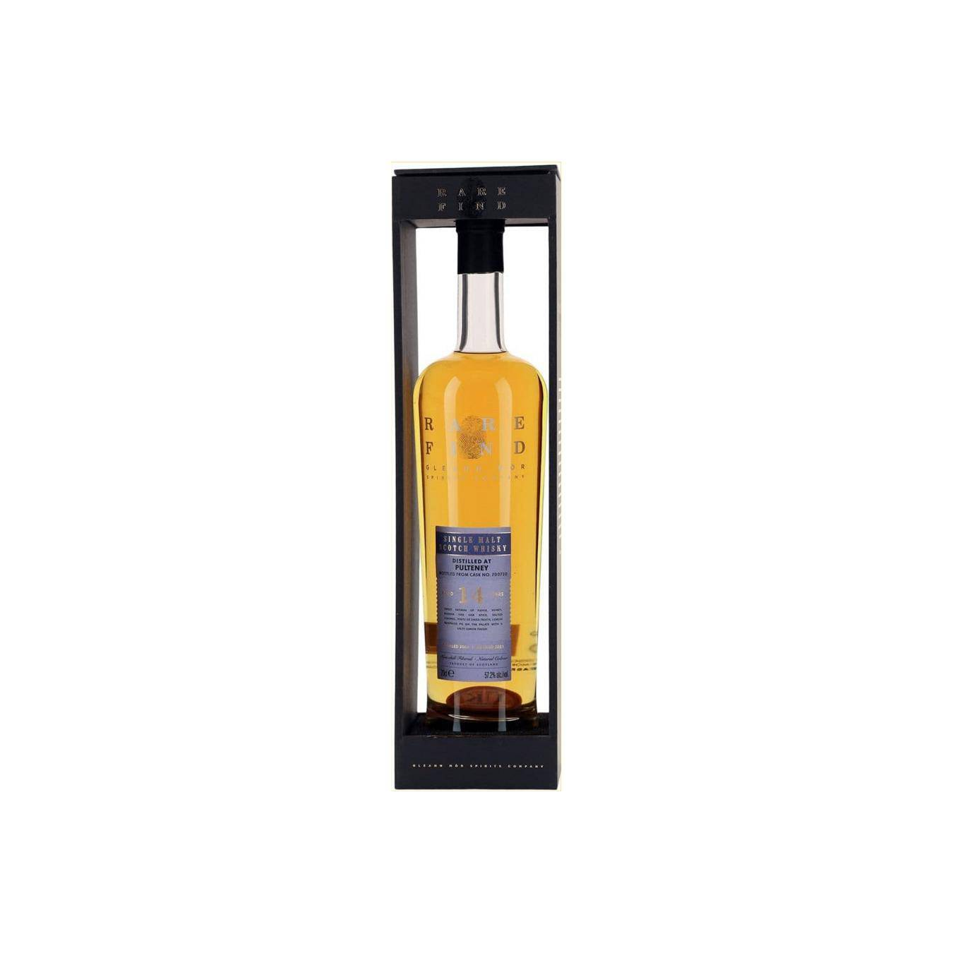 Old Pulteney 2007 14 Years Single Malt Whisky 2