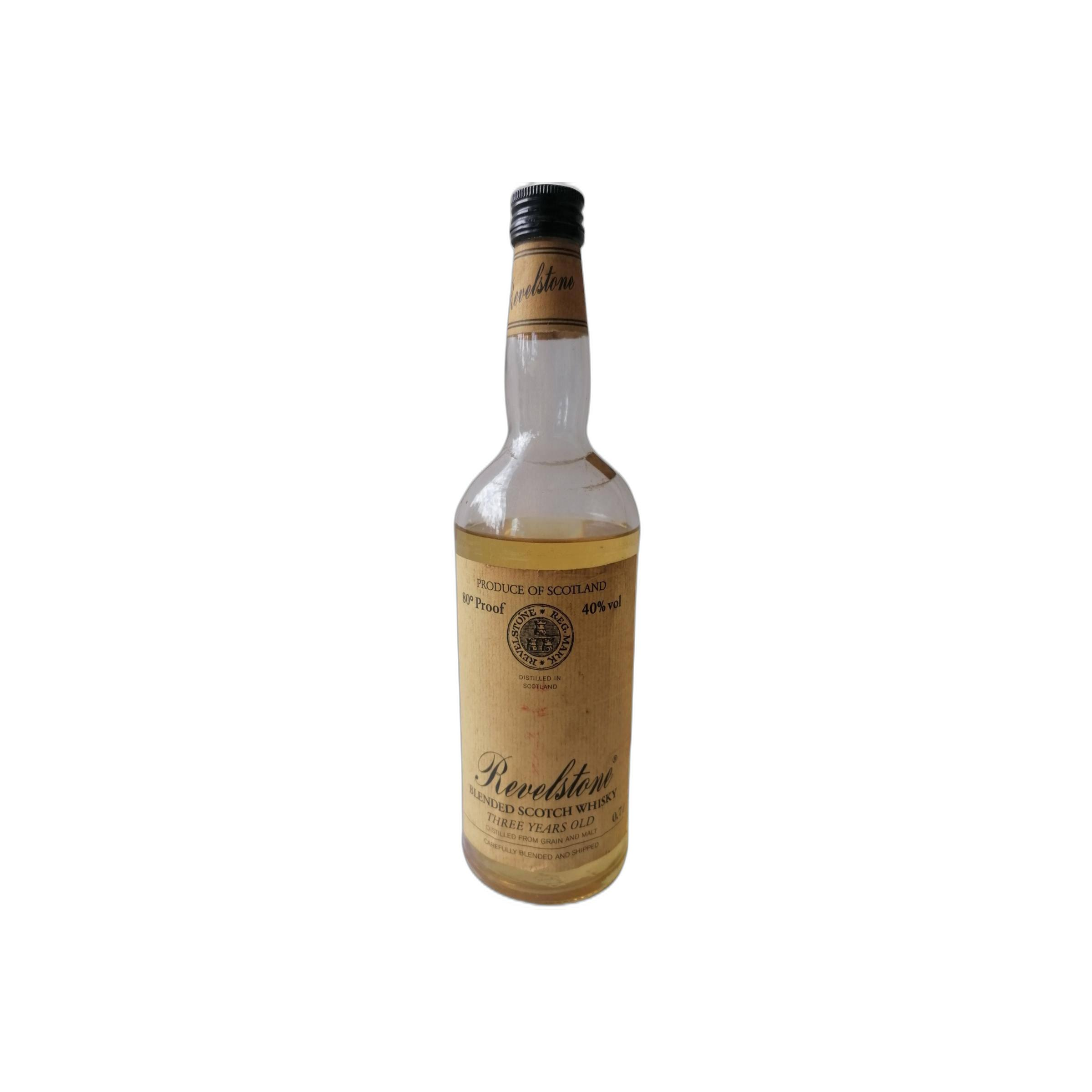 Revelstone 03-year-old