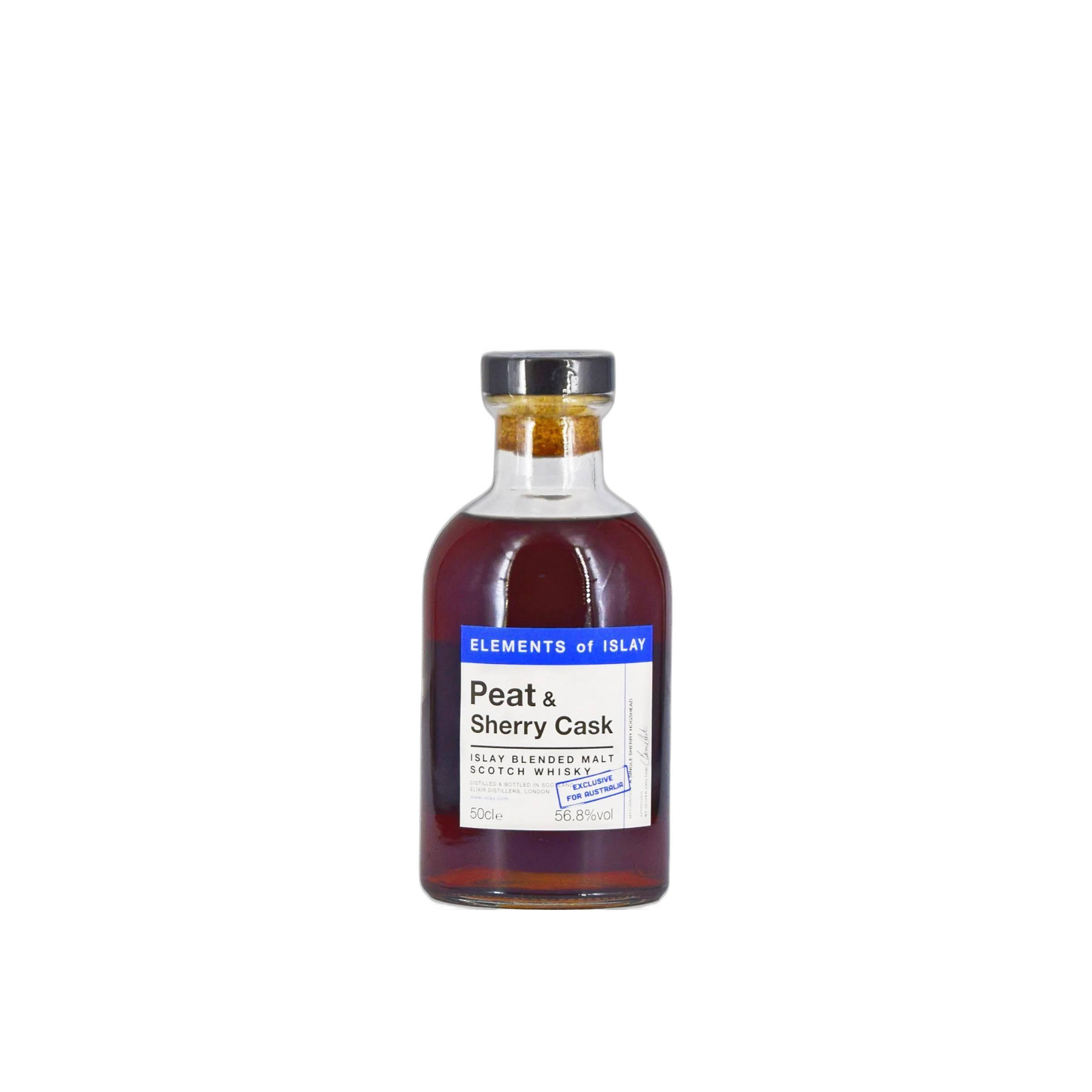 Elixir Distillers Blended Malt Whisky