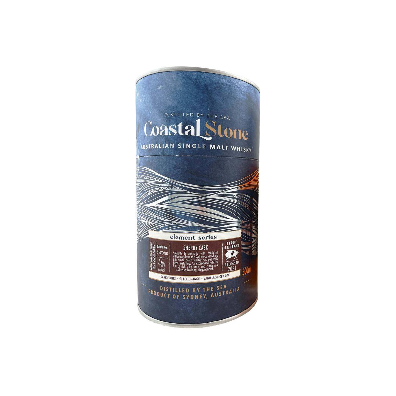 Manly Spirits Coastal Stone 3