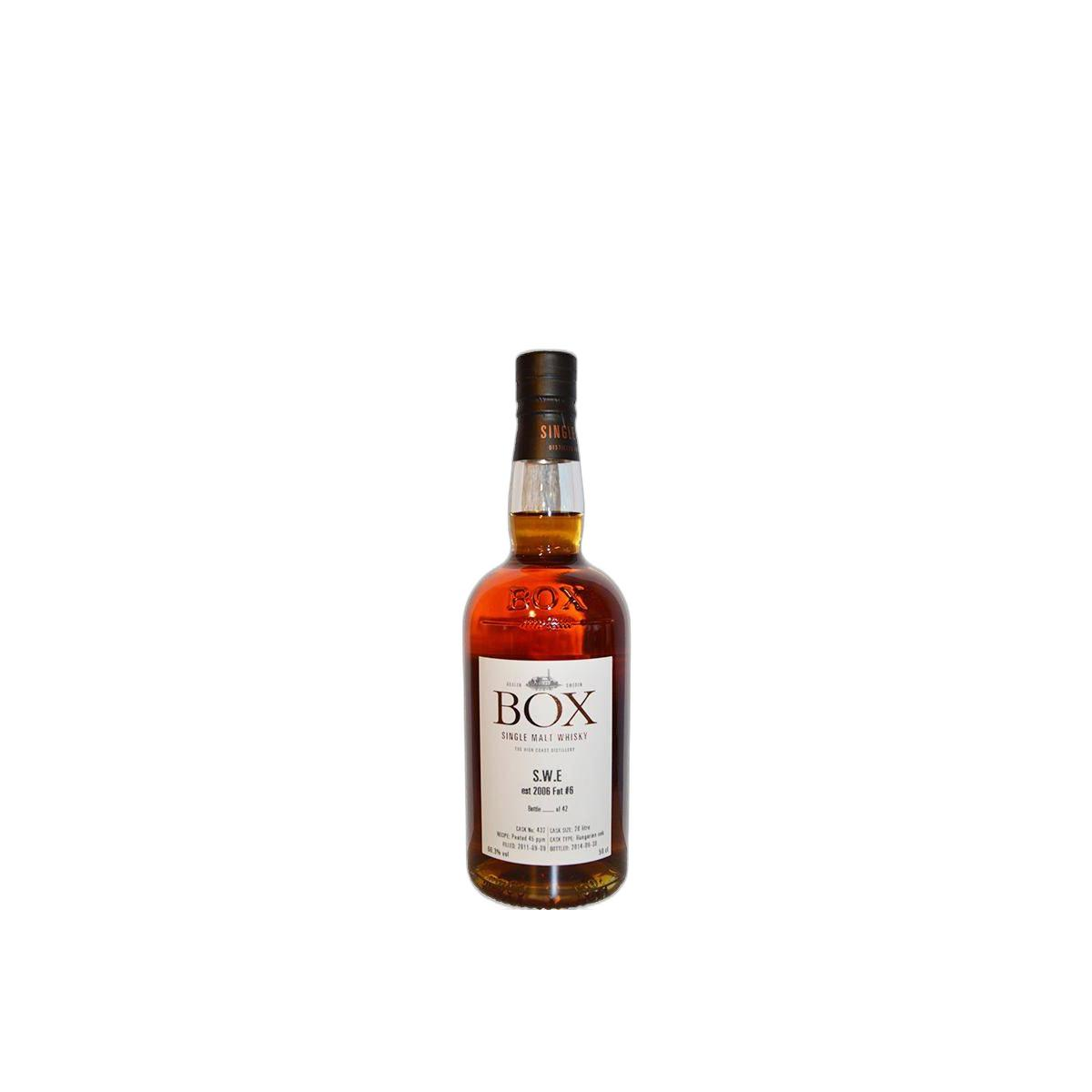 Compass Box 2011 3 Years Single Malt Whisky 2