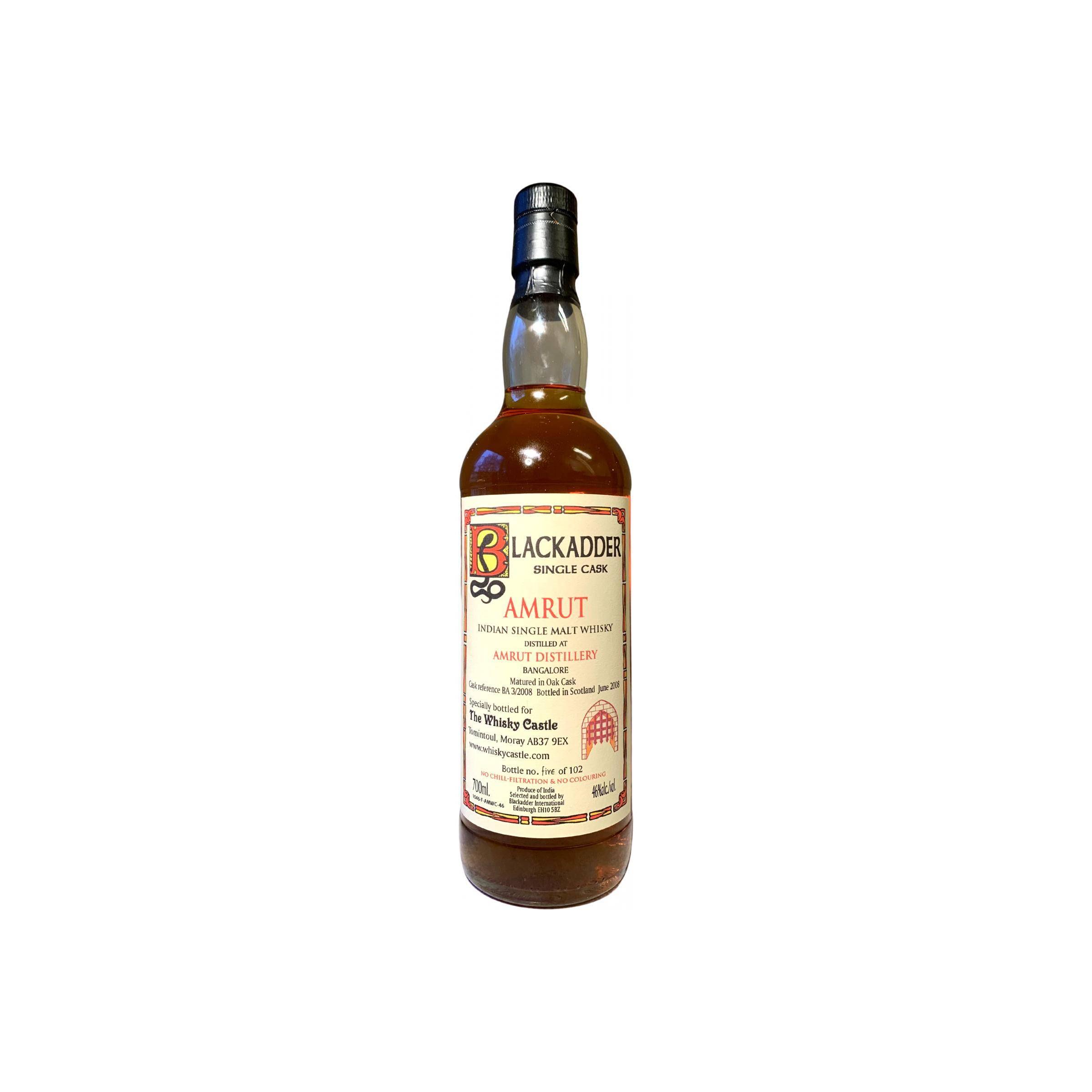 Amrut Single Malt Whisky