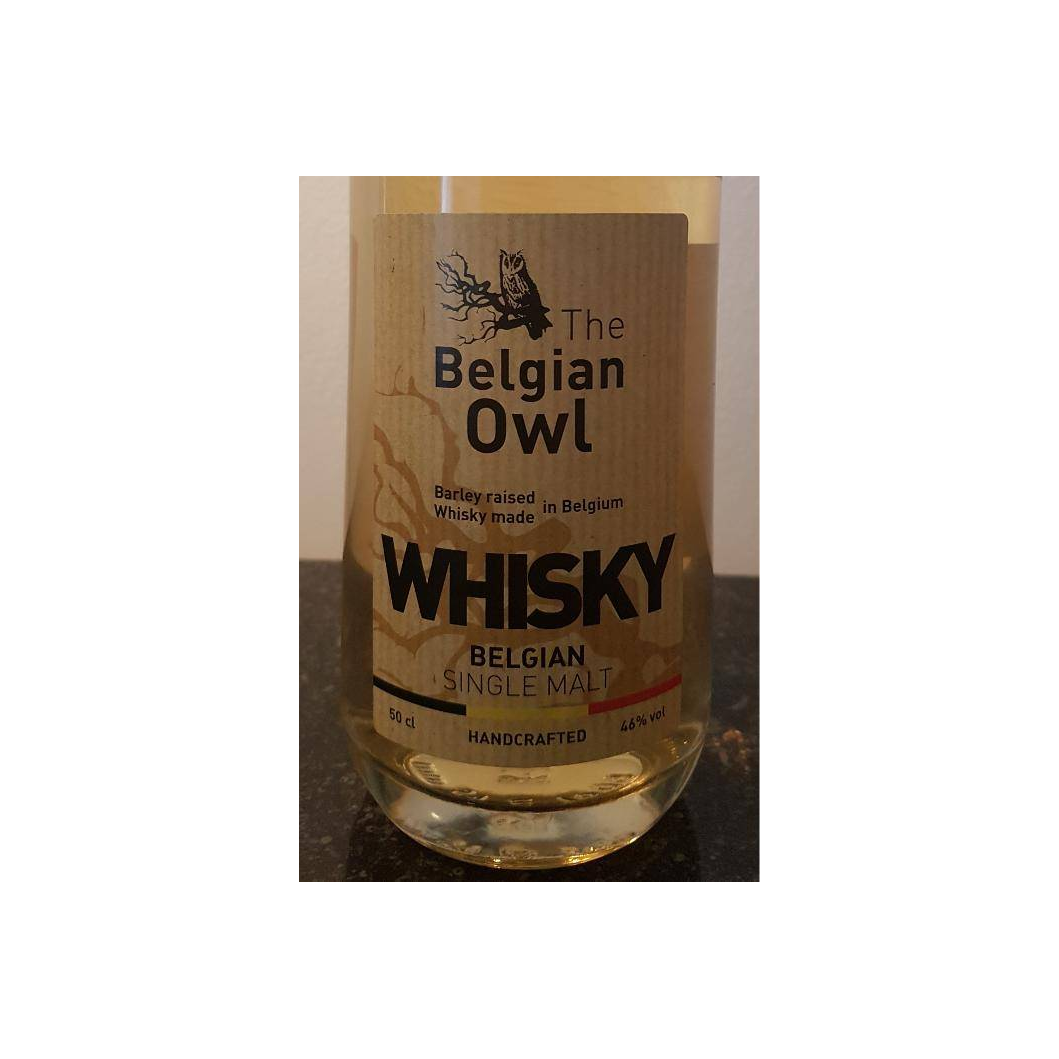 Belgian Owl 3 Years Single Malt Whisky 2