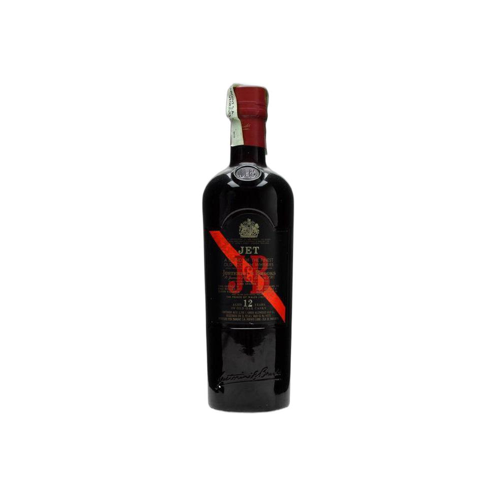 J&B 12-year-old