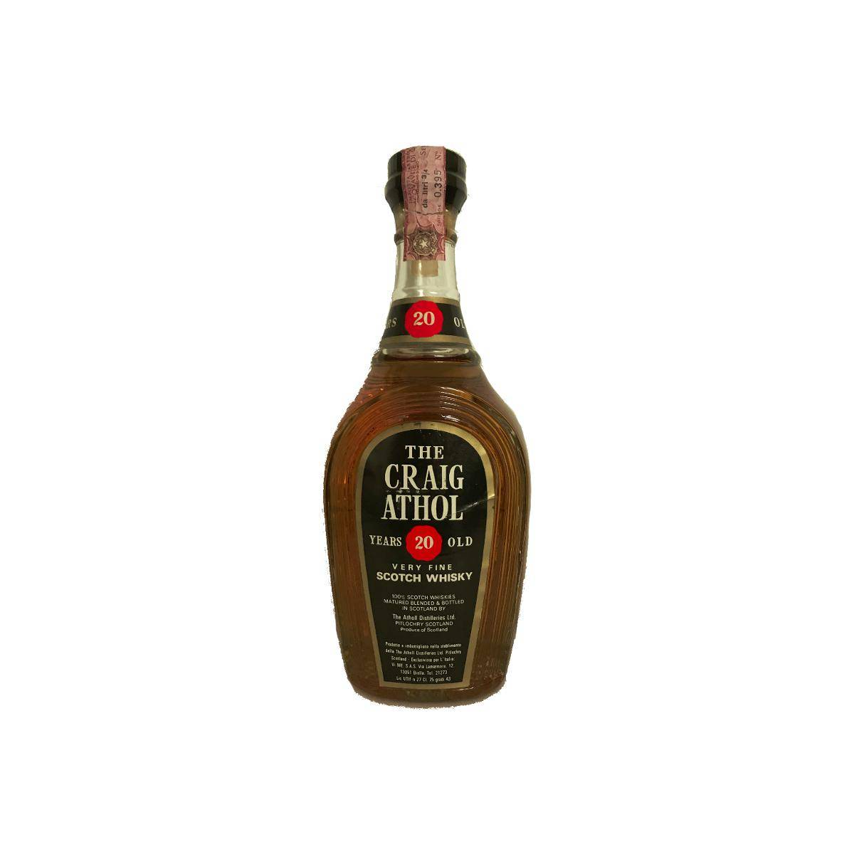 Craig Athol 20-year-old