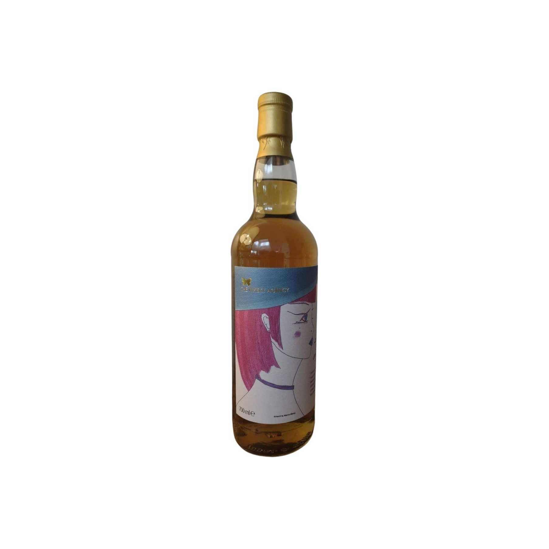 The Whisky Agency 1996 23 Years Single Malt Whisky