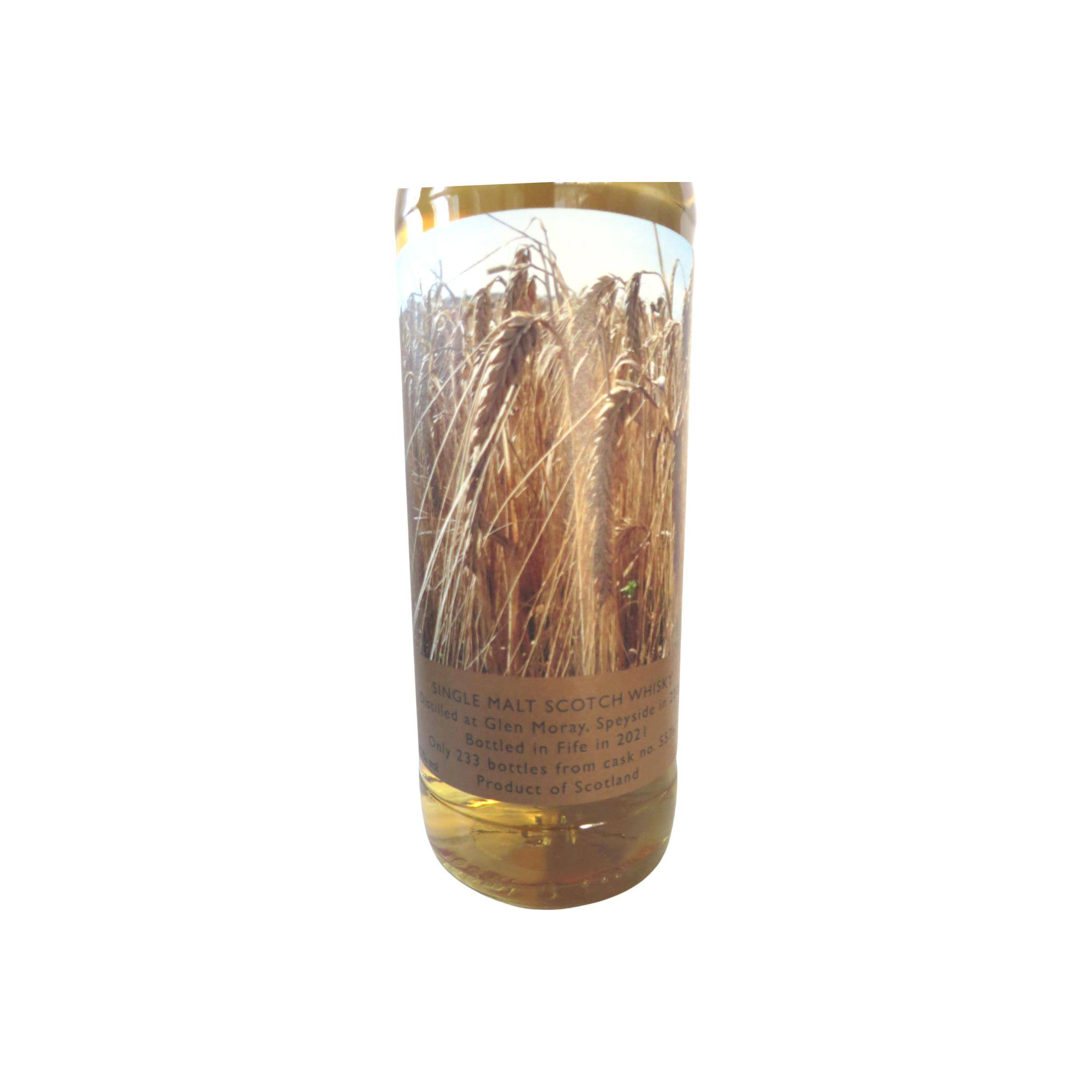 Glen Moray Single Cask 2008 13 Years Single Malt Whisky 2