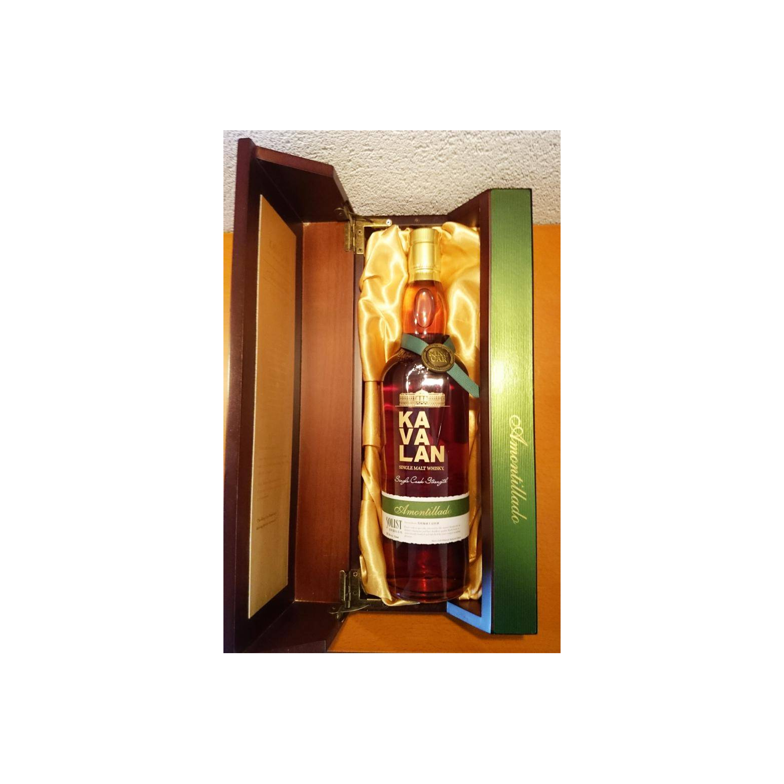 Kavalan 2010 5 Years Single Malt Whisky 3
