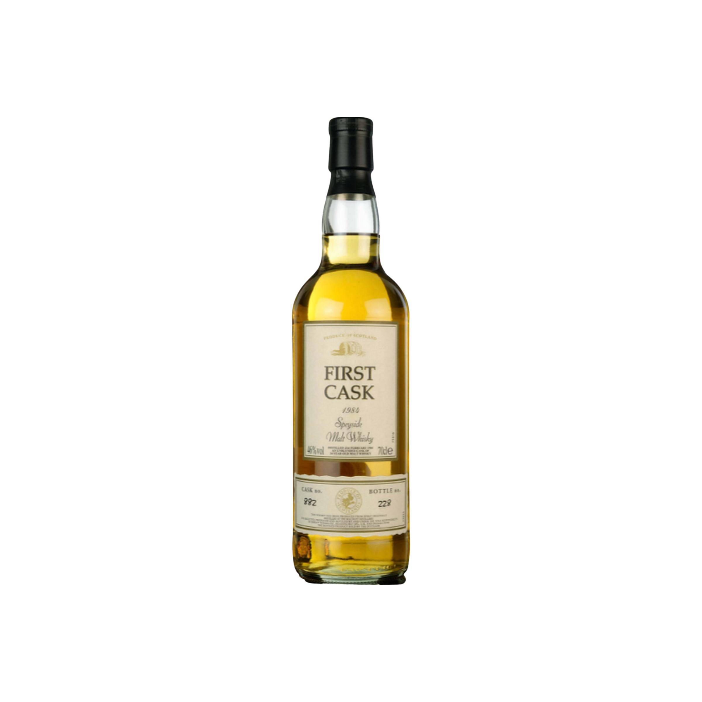 Macduff 1984 24 Years Single Malt Whisky