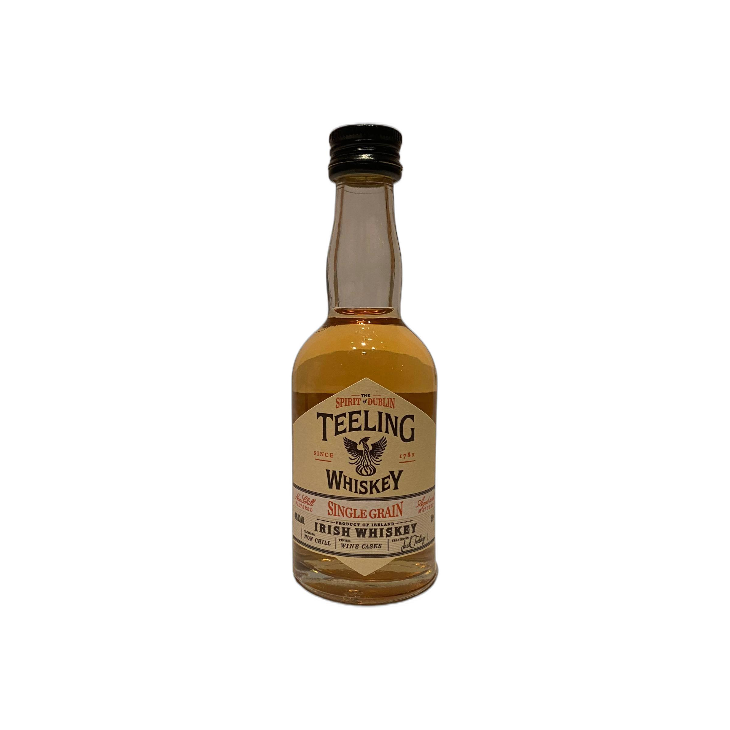 Teeling Single Grain Whisky 2