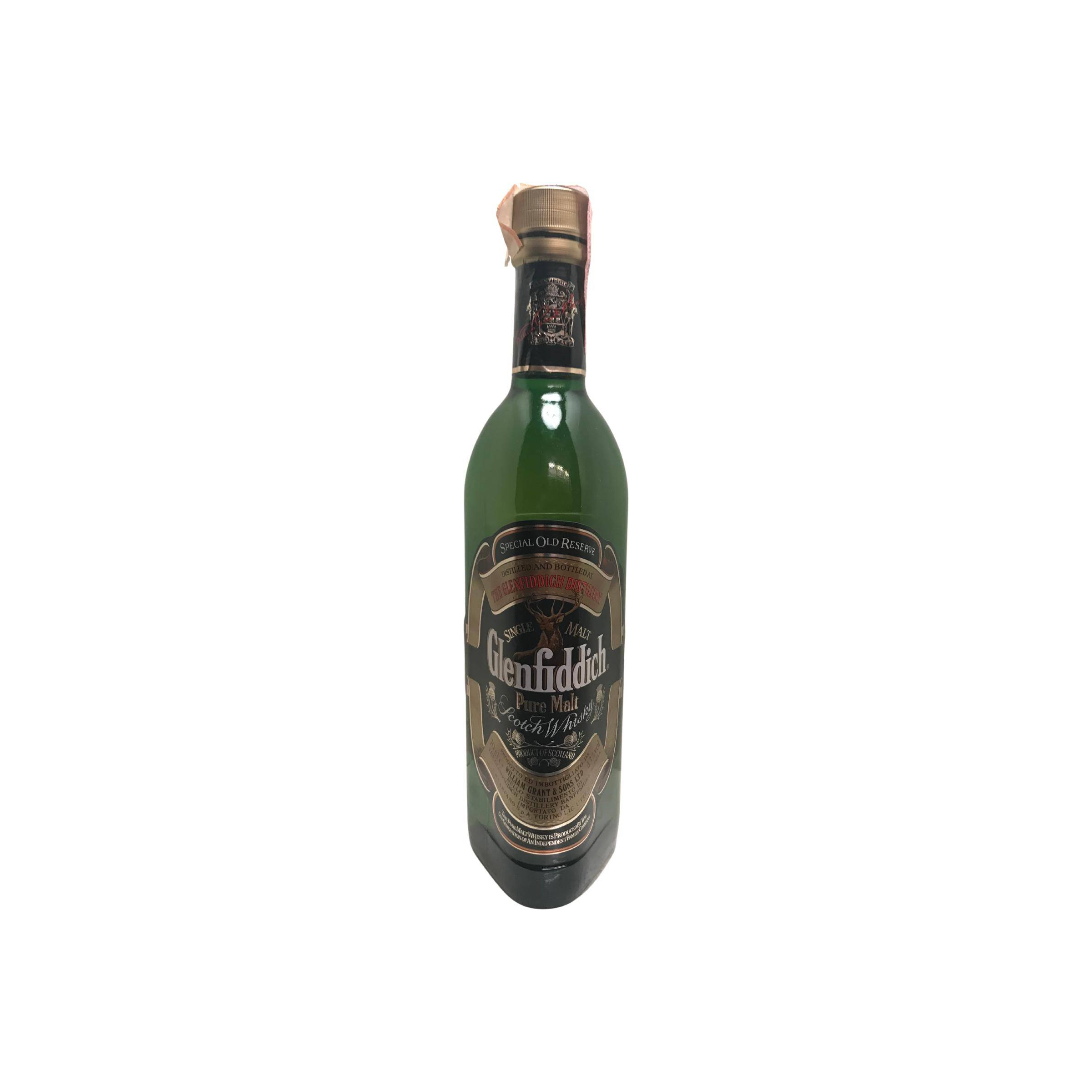 Glenfiddich Single Malt Whisky
