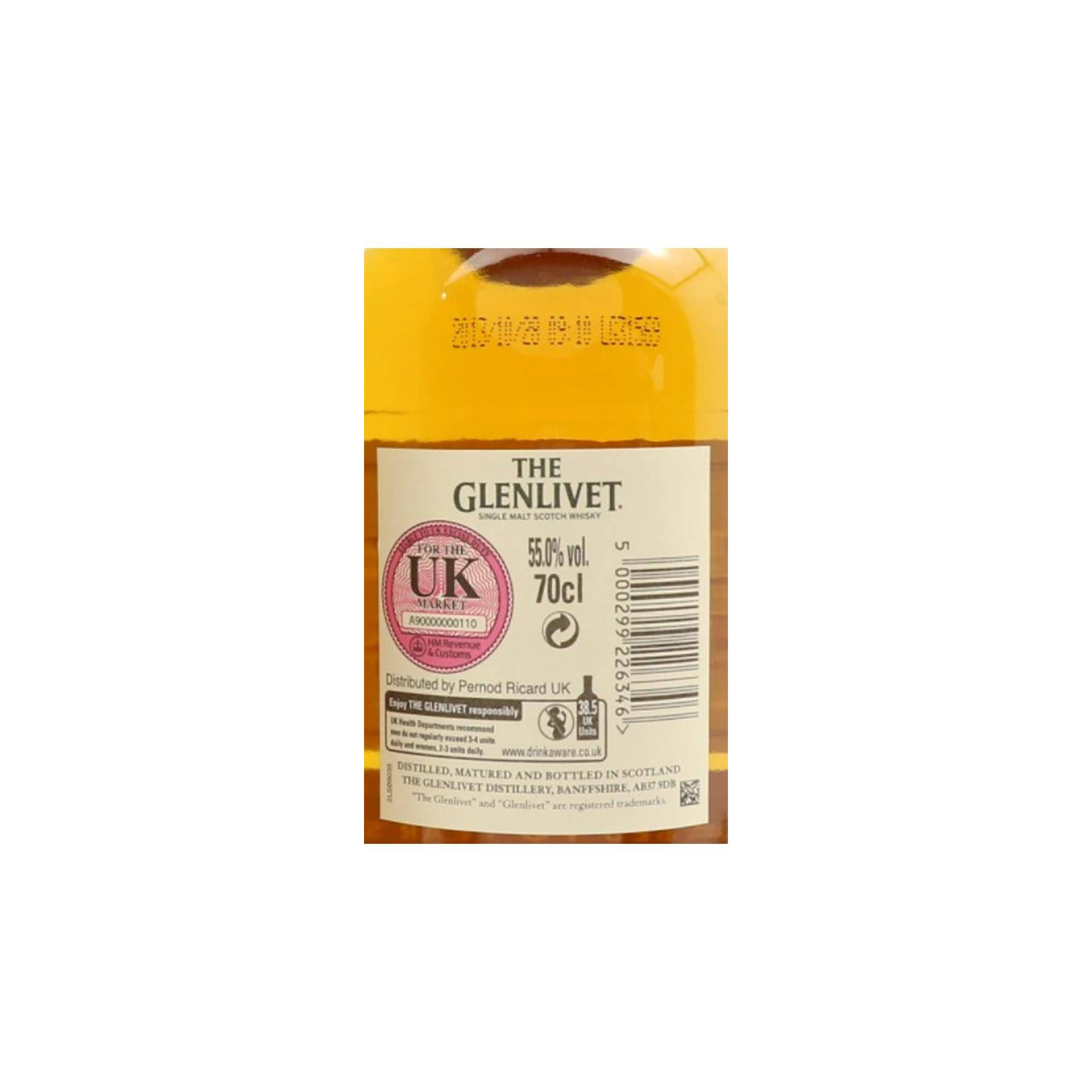 The Glenlivet 16 Years Single Malt Whisky 2