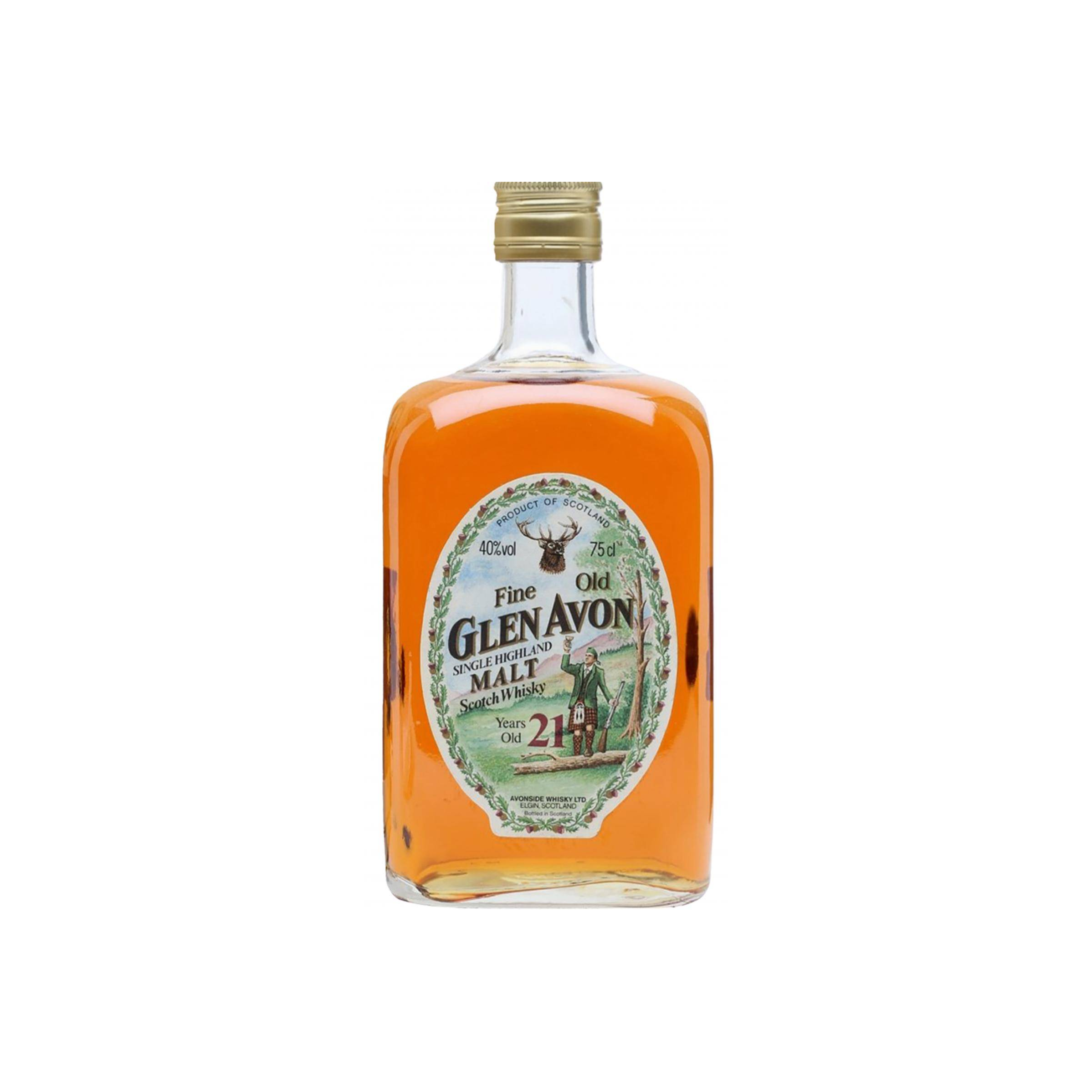 Glen Avon 21-year-old AsW