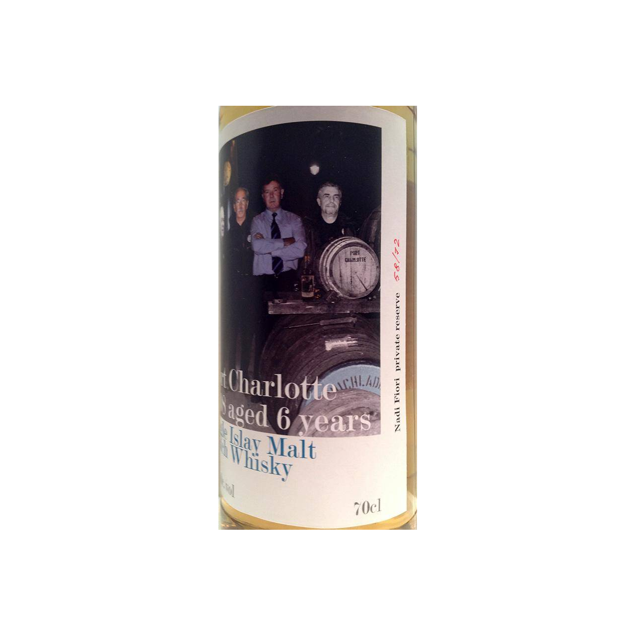 Bruichladdich 2008 6 Years Single Malt Whisky 2
