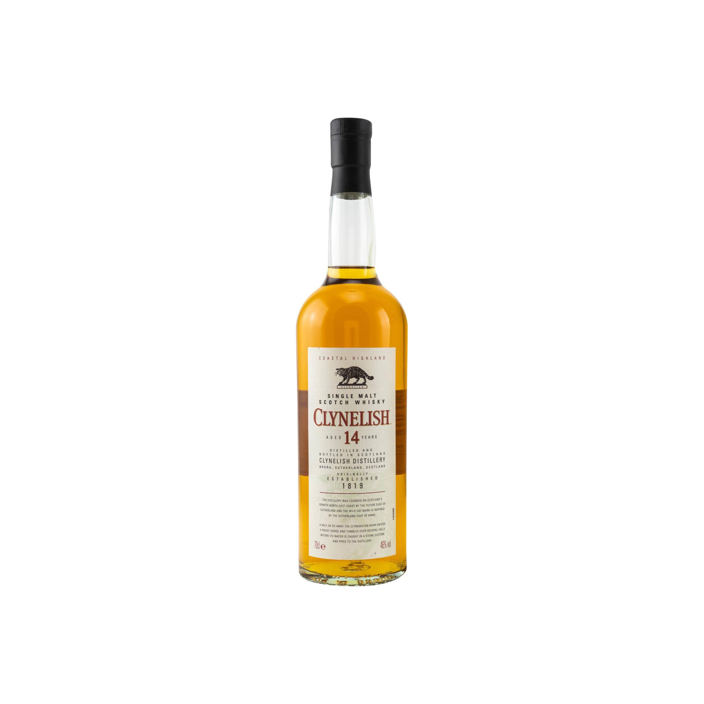 Clynelish 14 Years Single Malt Whisky