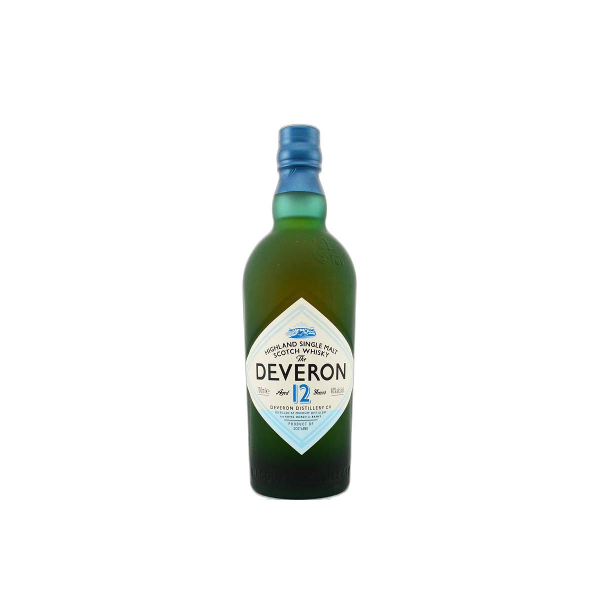 Macduff 12 Years Single Malt Whisky