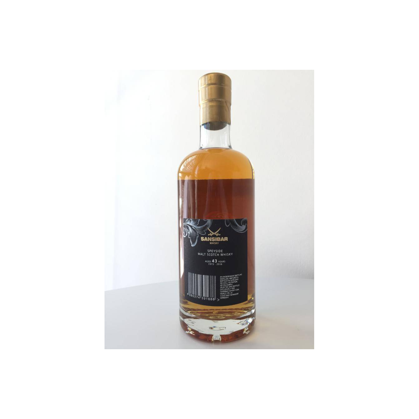 Speyside Malt 1973 Sb 2