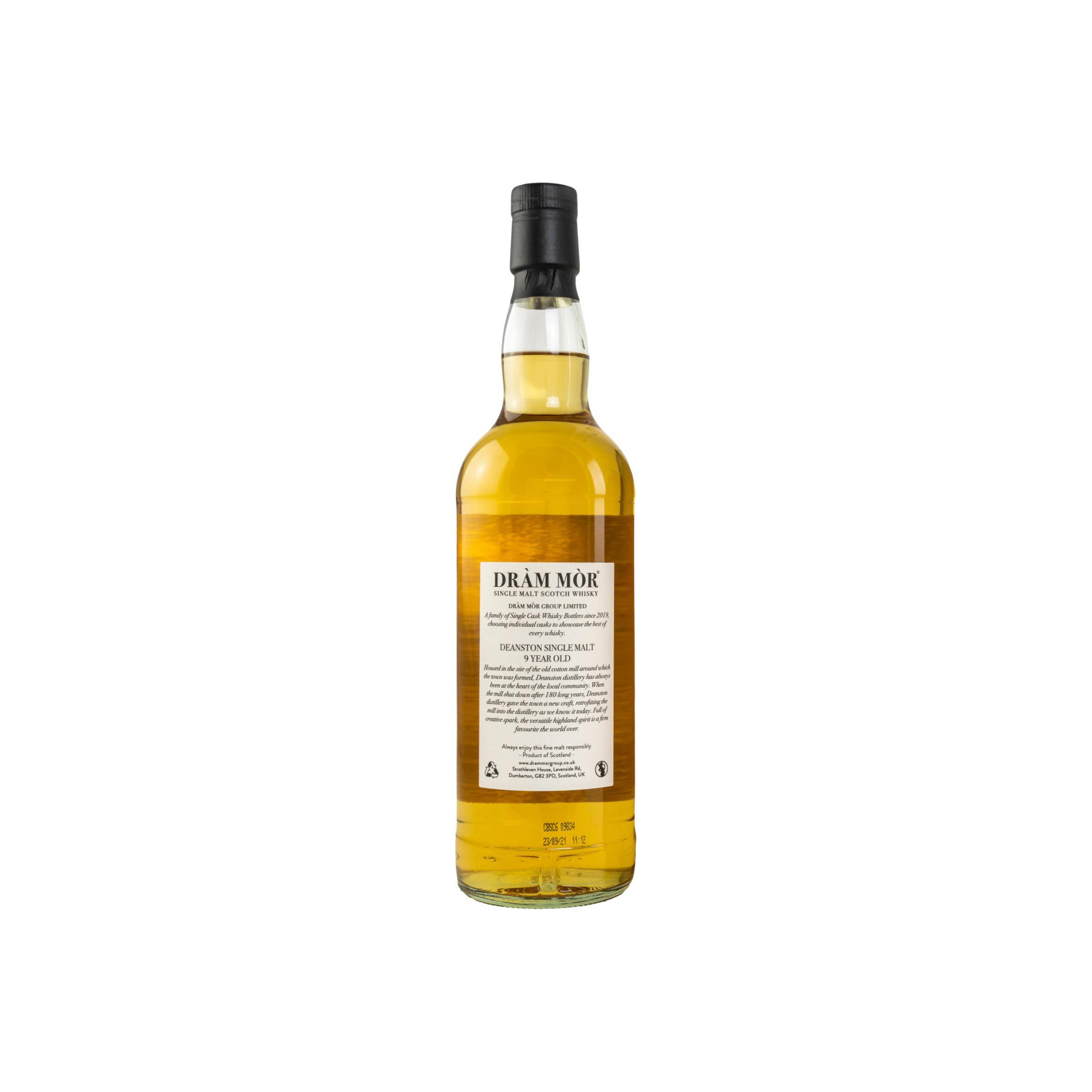 Deanston 2012 9 Years Single Malt Whisky 2
